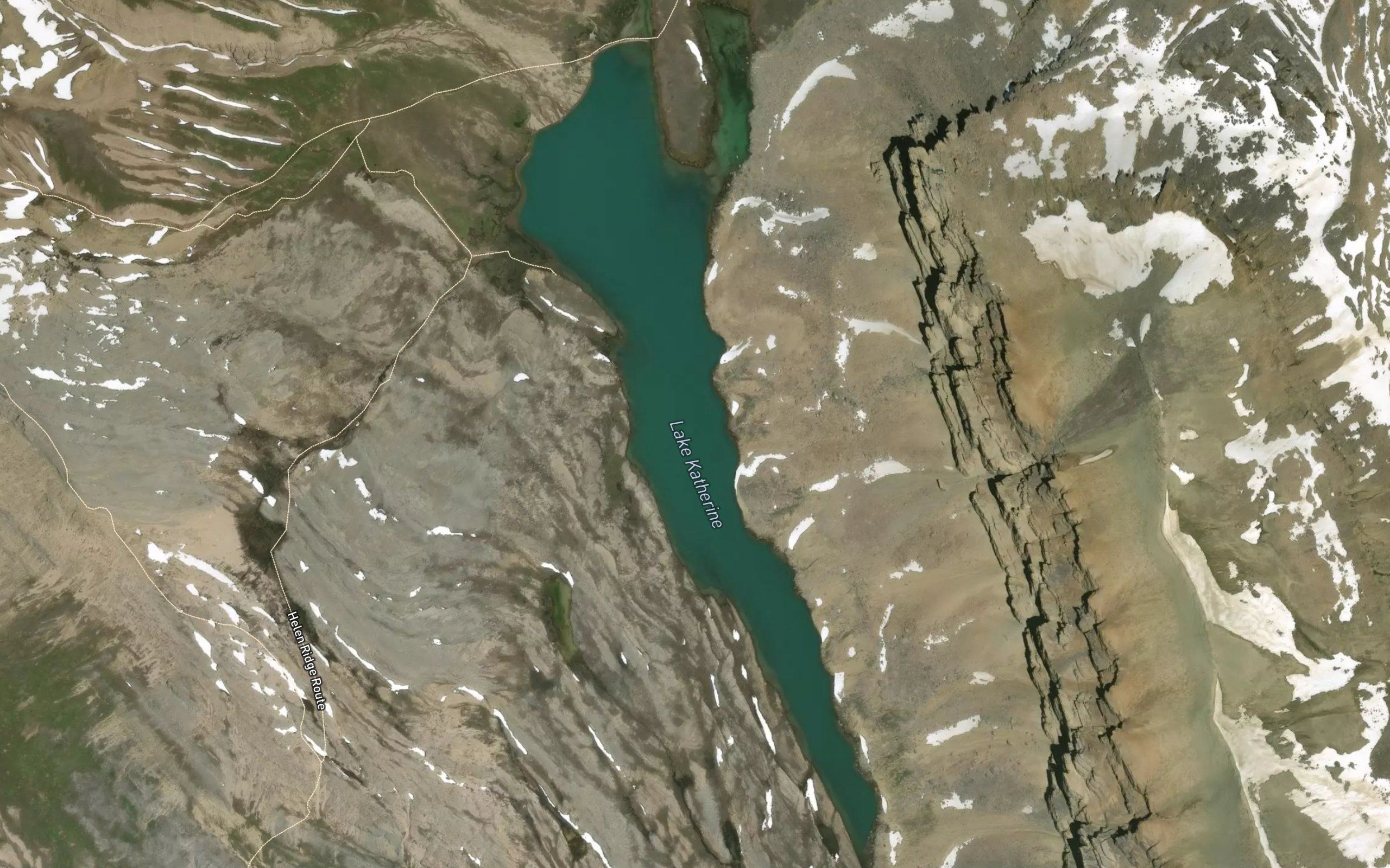 Lake Katherine