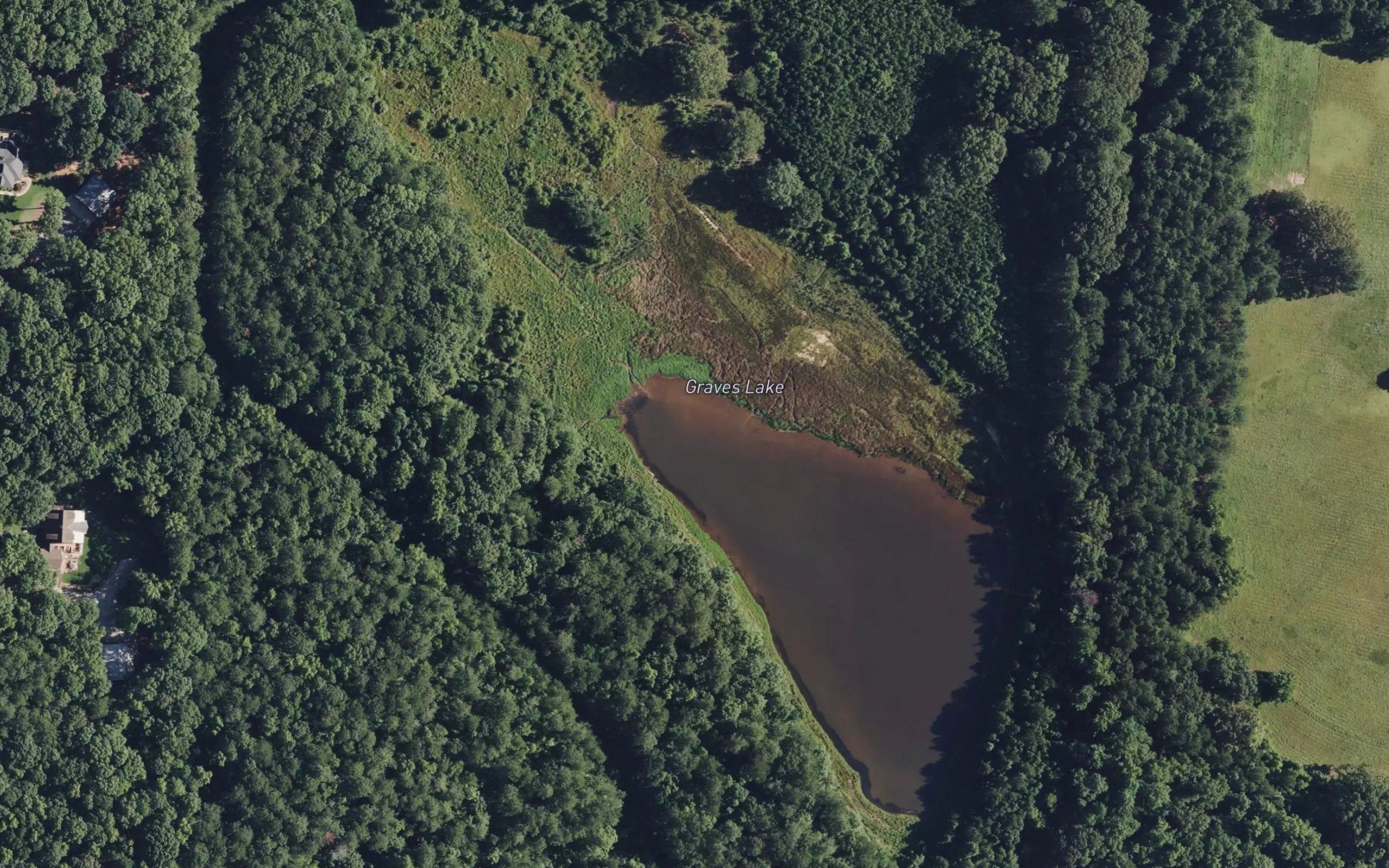 Graves Lake