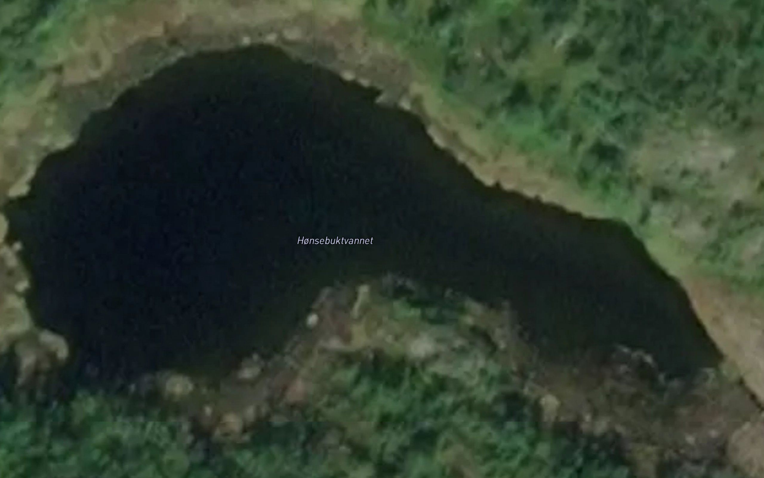 Honsebuktvannet