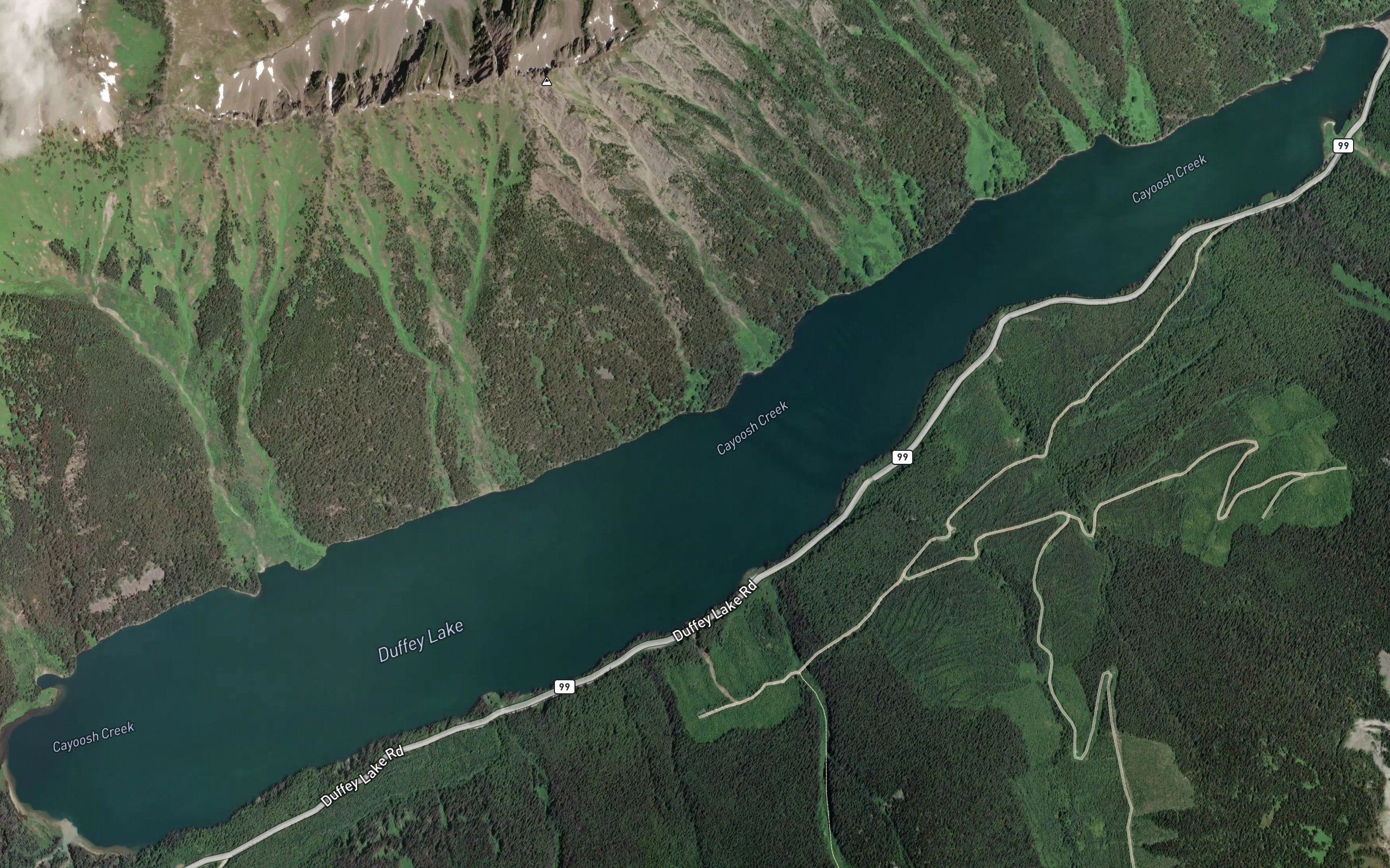 Duffey Lake
