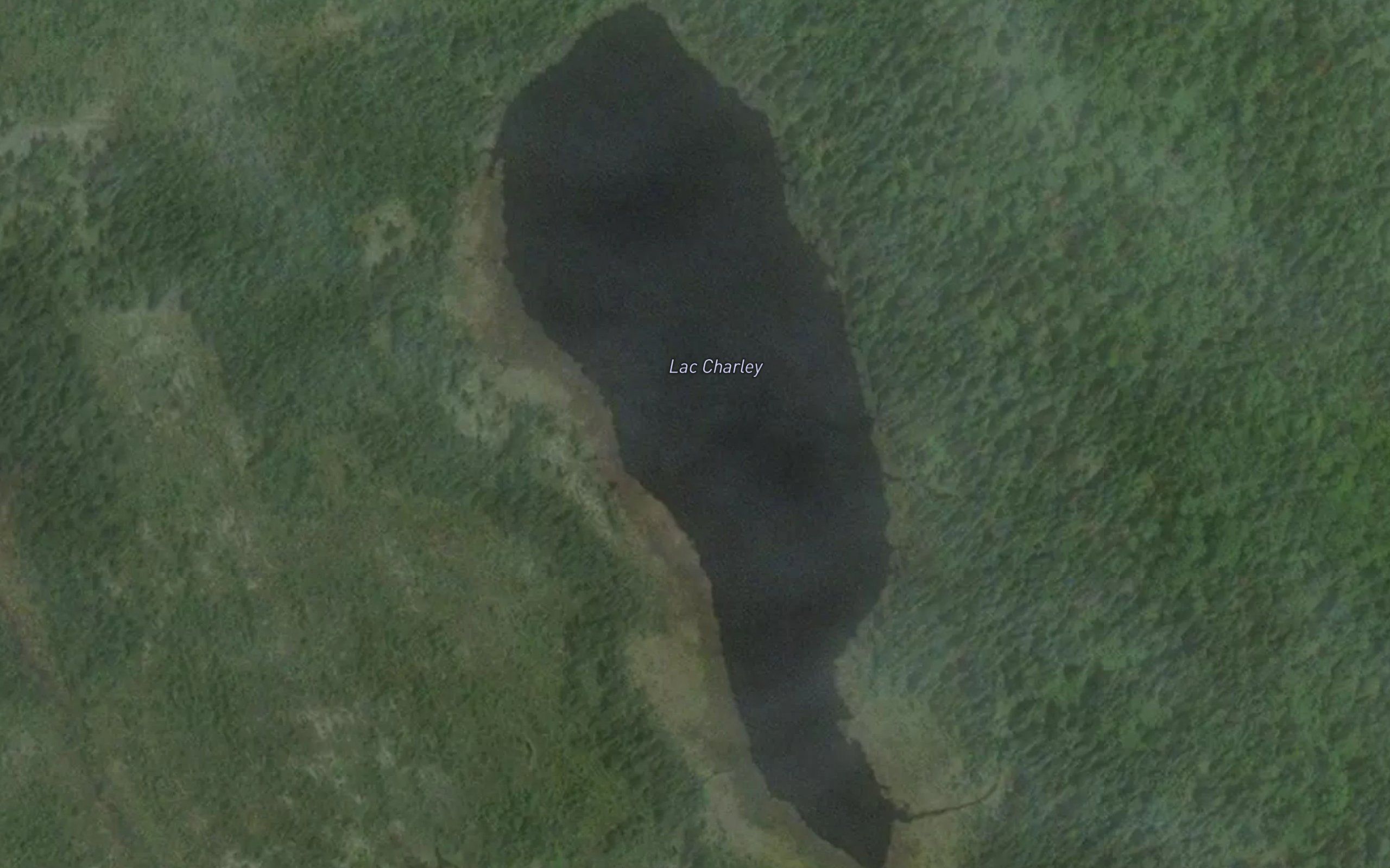 Lac Charley