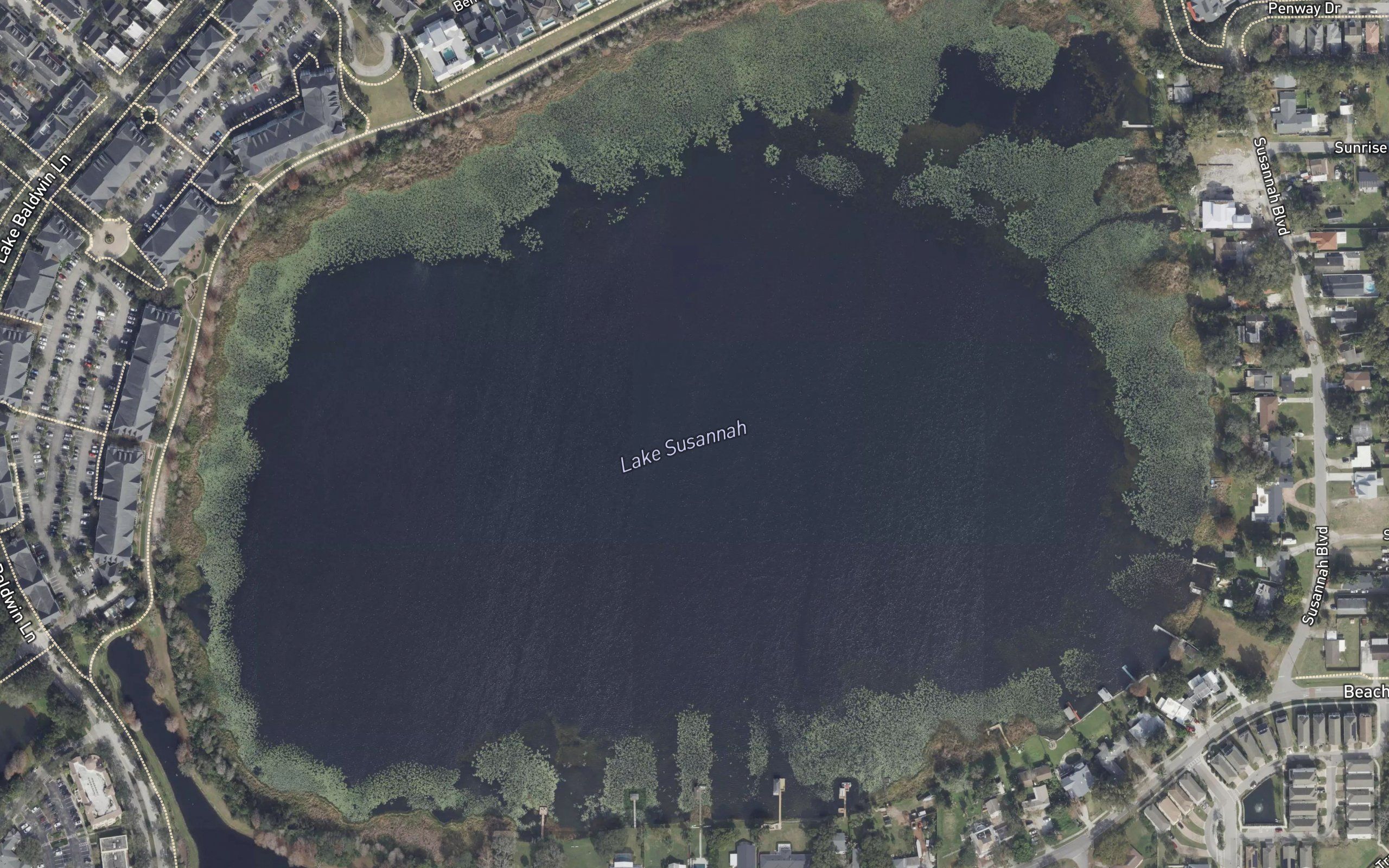 Lake Susannah