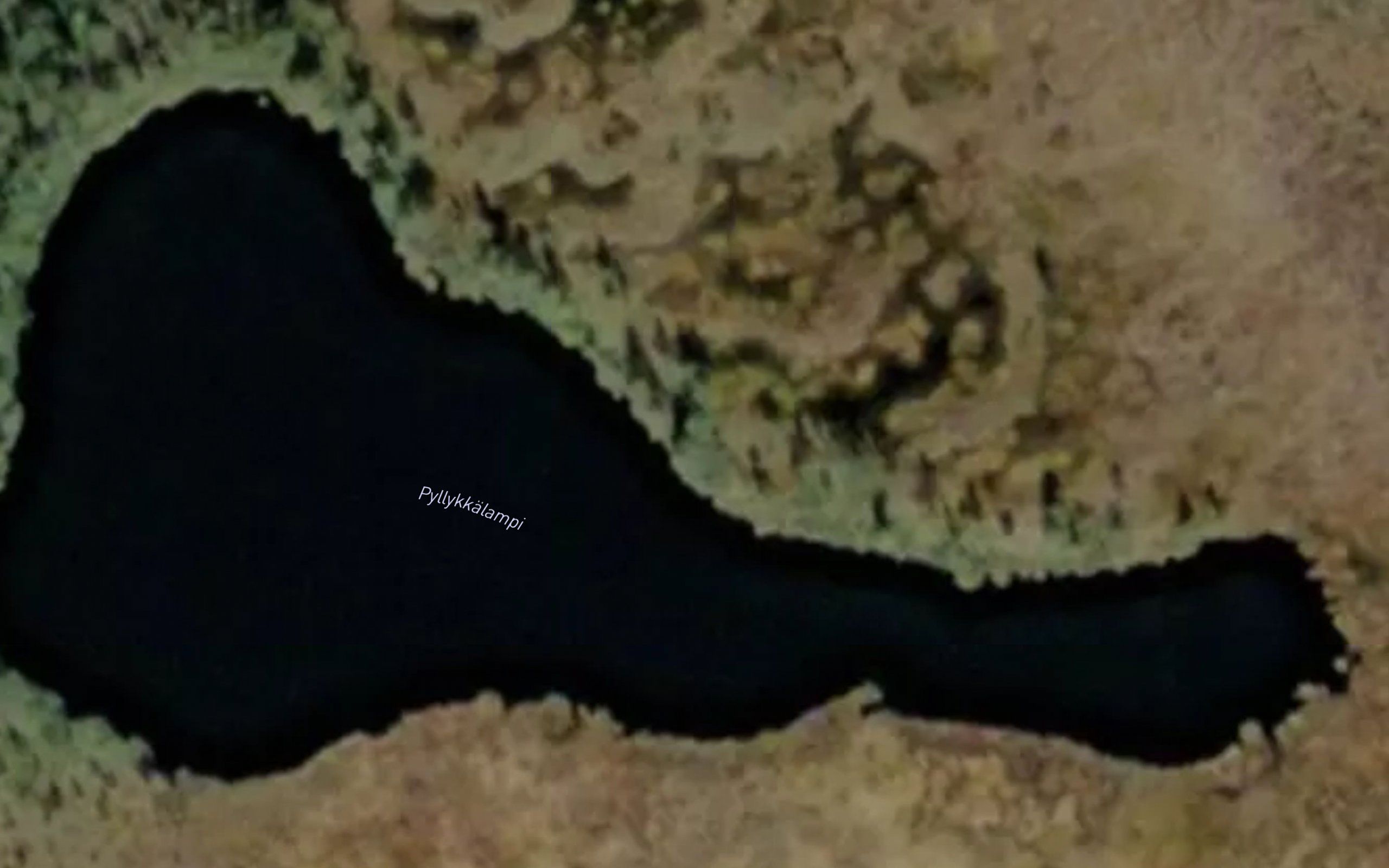 Pyllykkalampi
