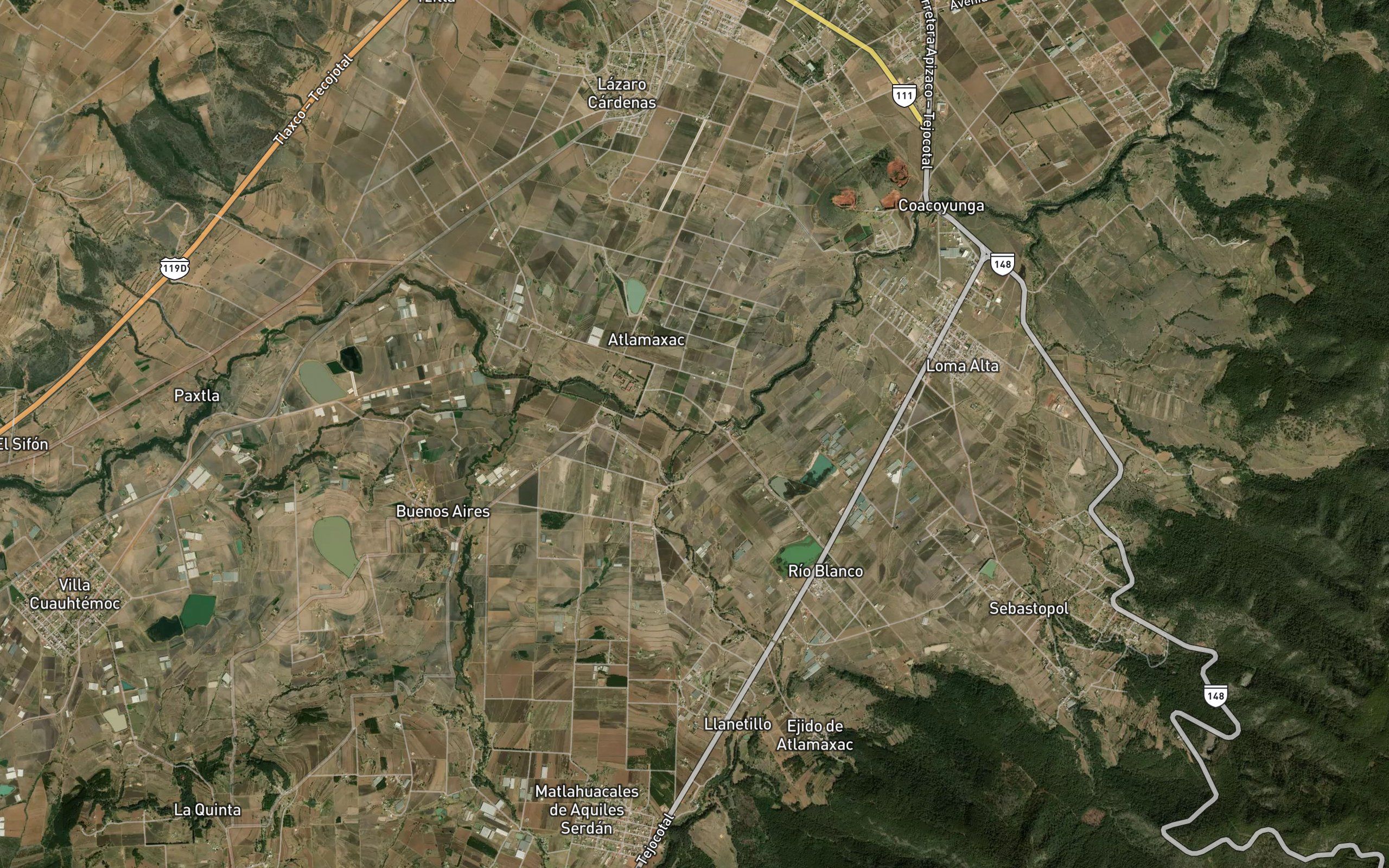 Rio Blanco