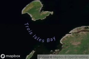 Trois Isles Bay