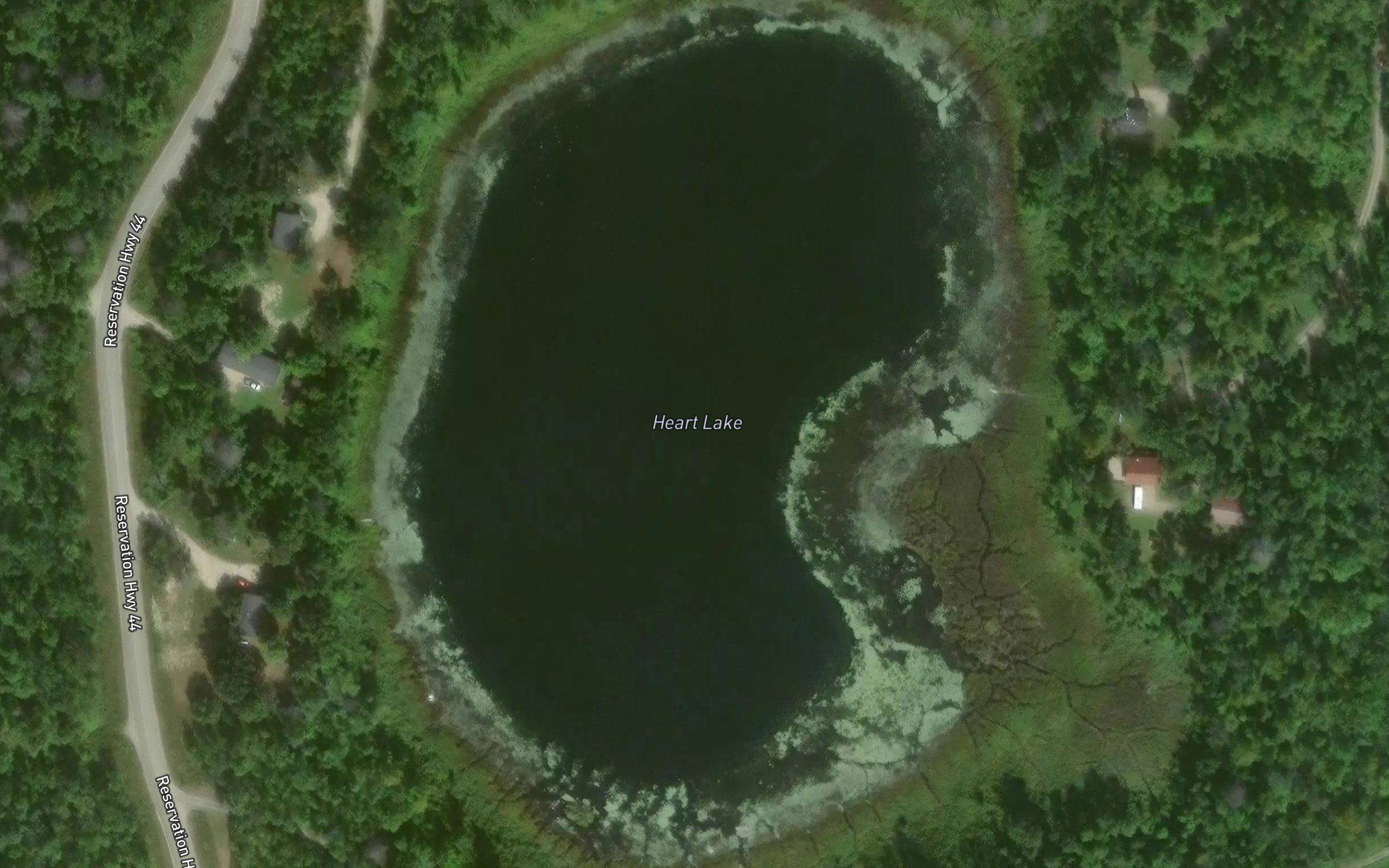 Heart Lake
