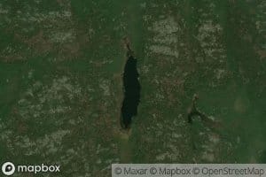 Upper Mikwam Lake