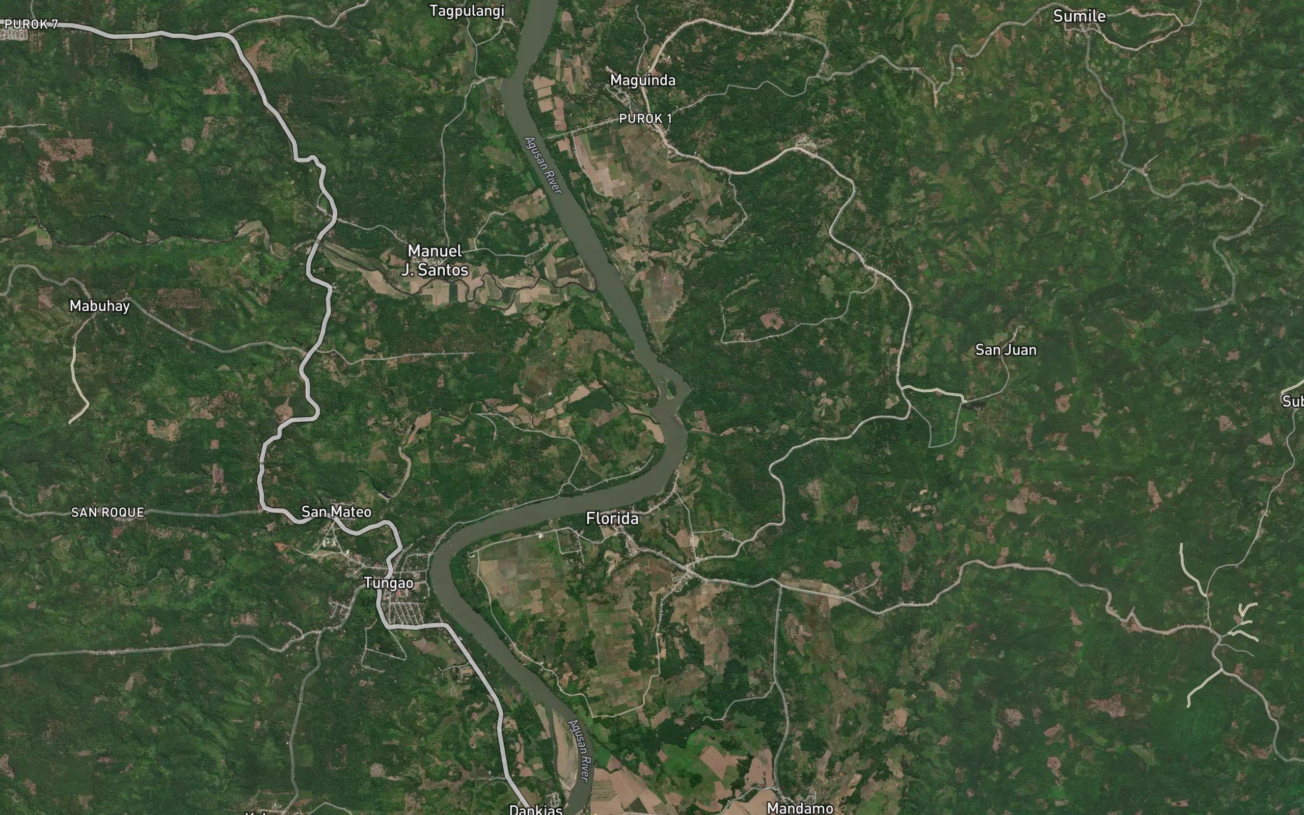 Subait River