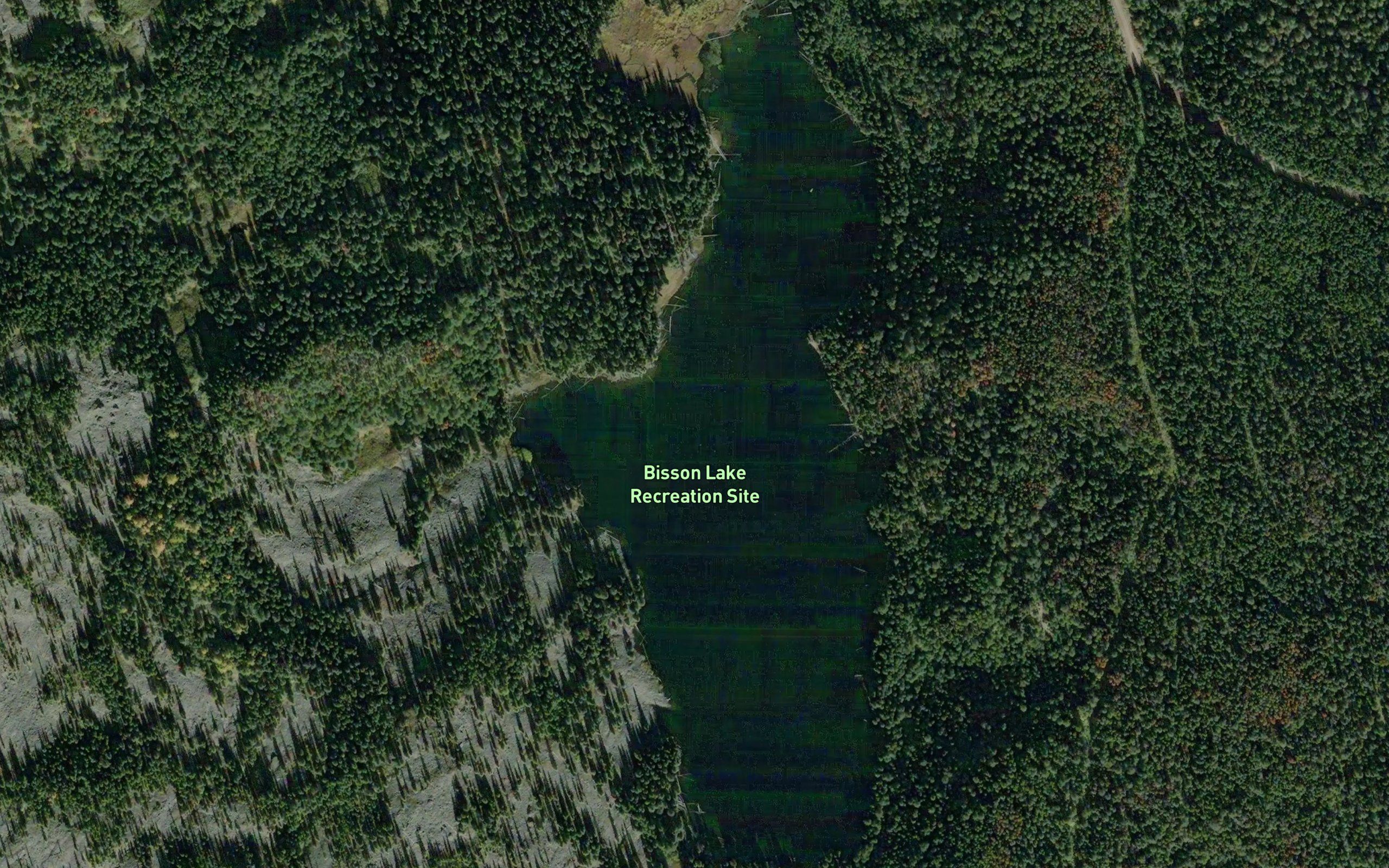 Bisson Lake