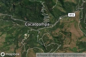 Quebrada San Cristobal