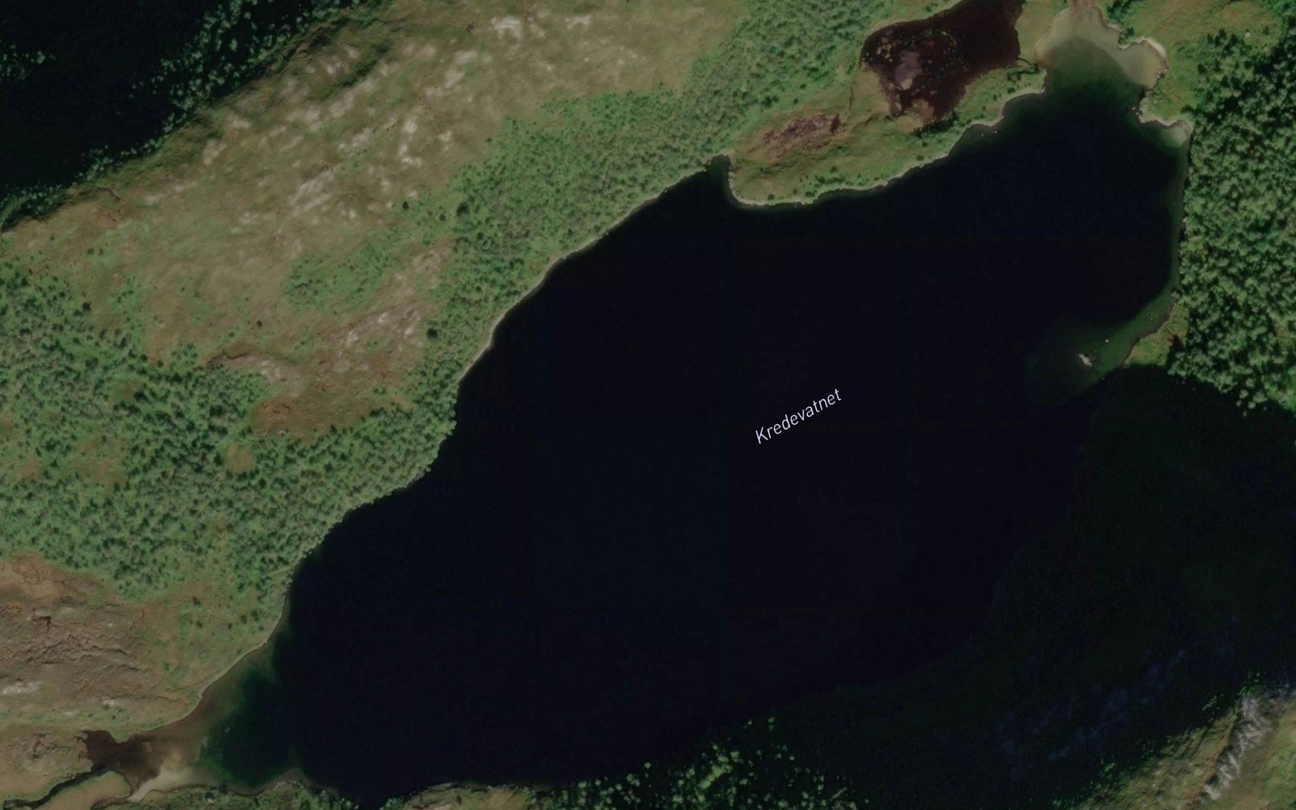 Kredevatnet