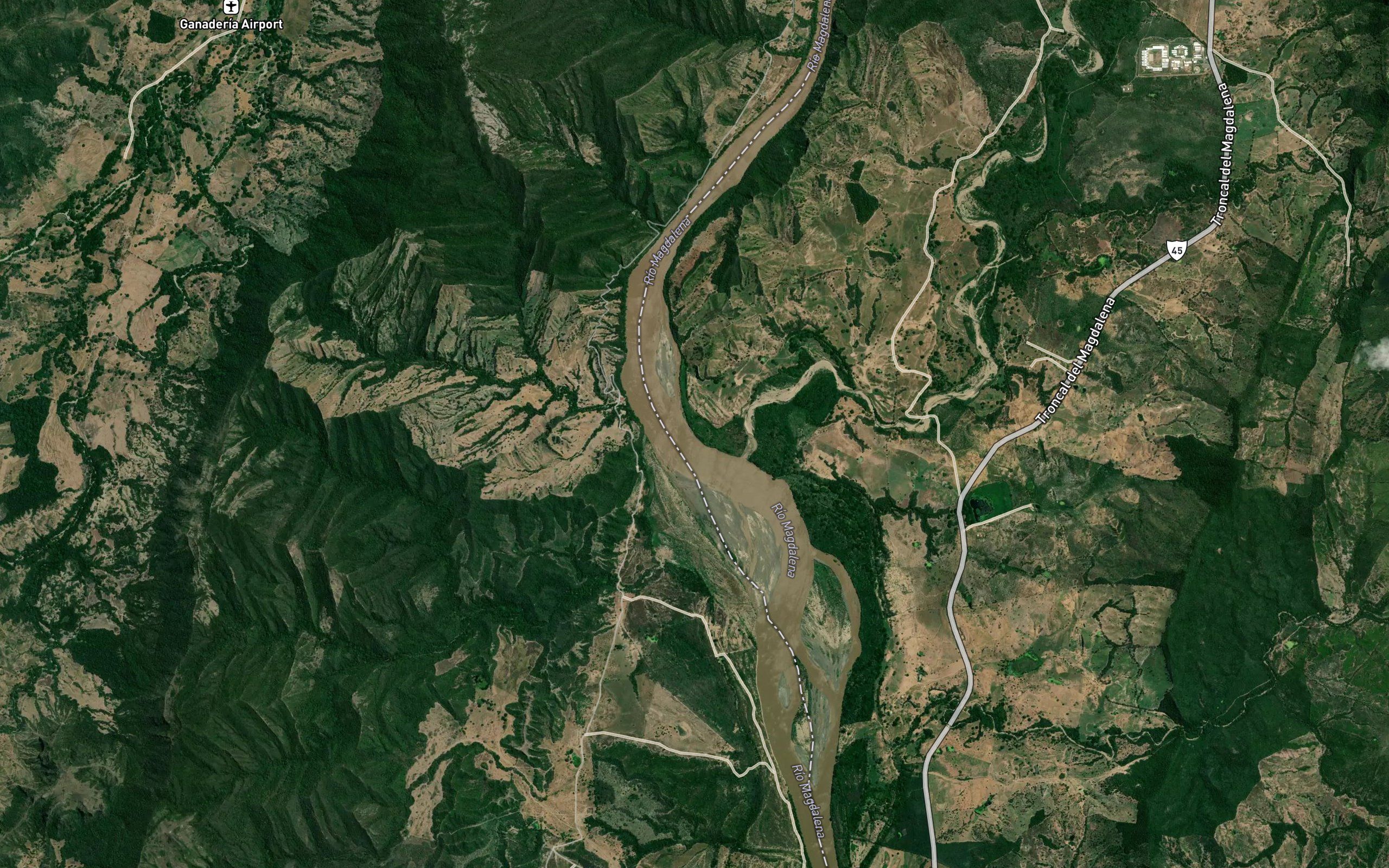 Rio Seco