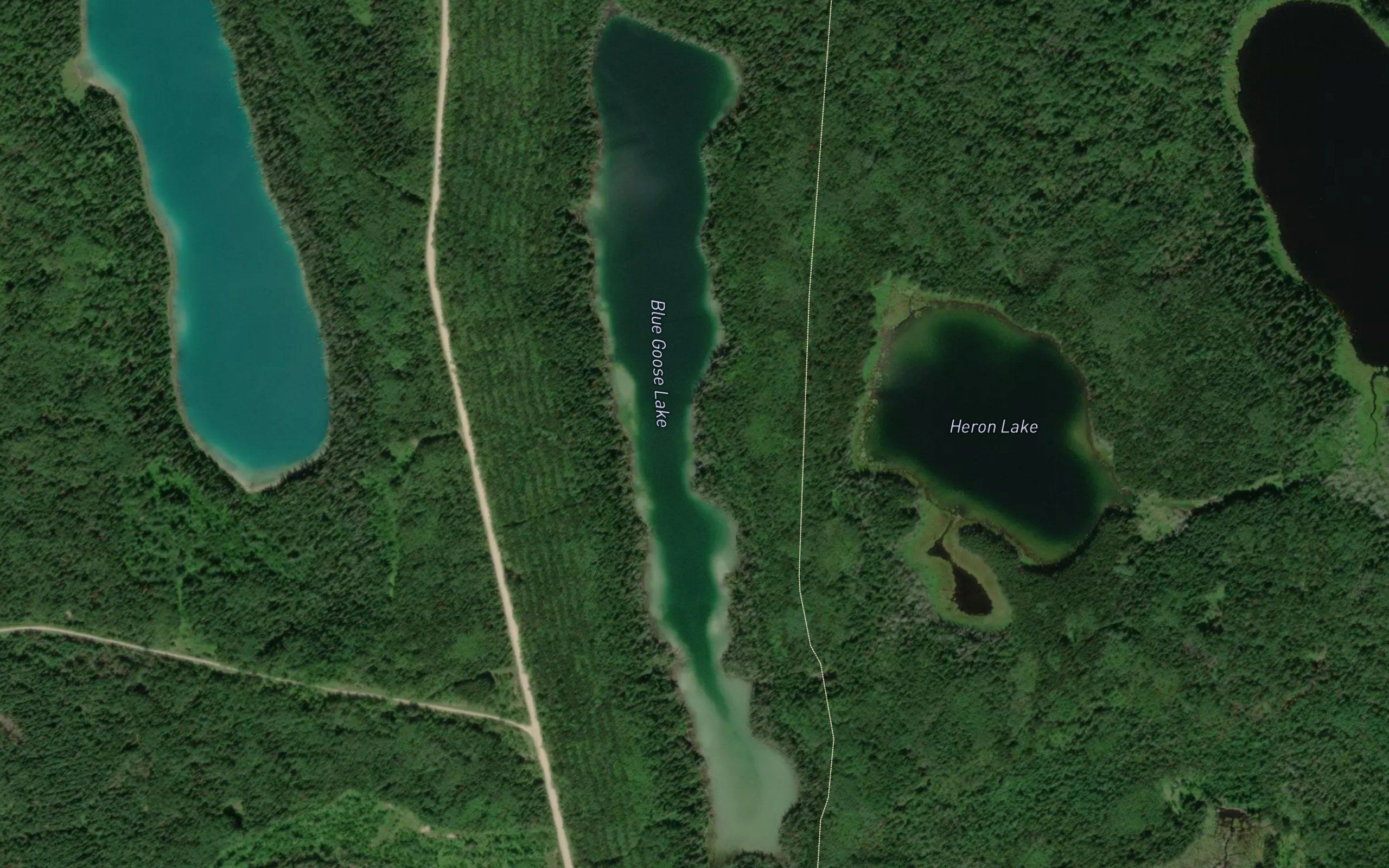 Blue Goose Lake