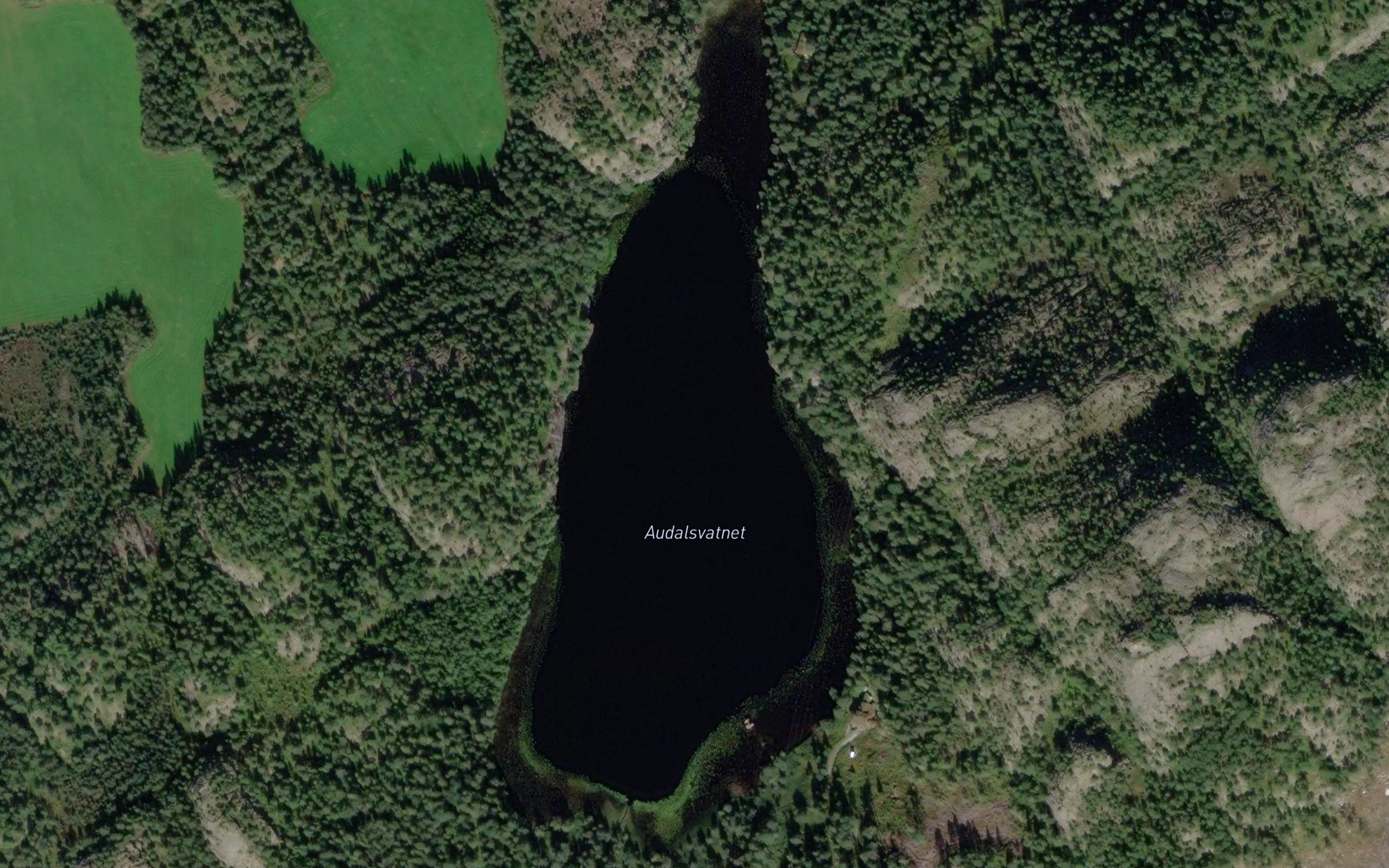Audalsvatnet