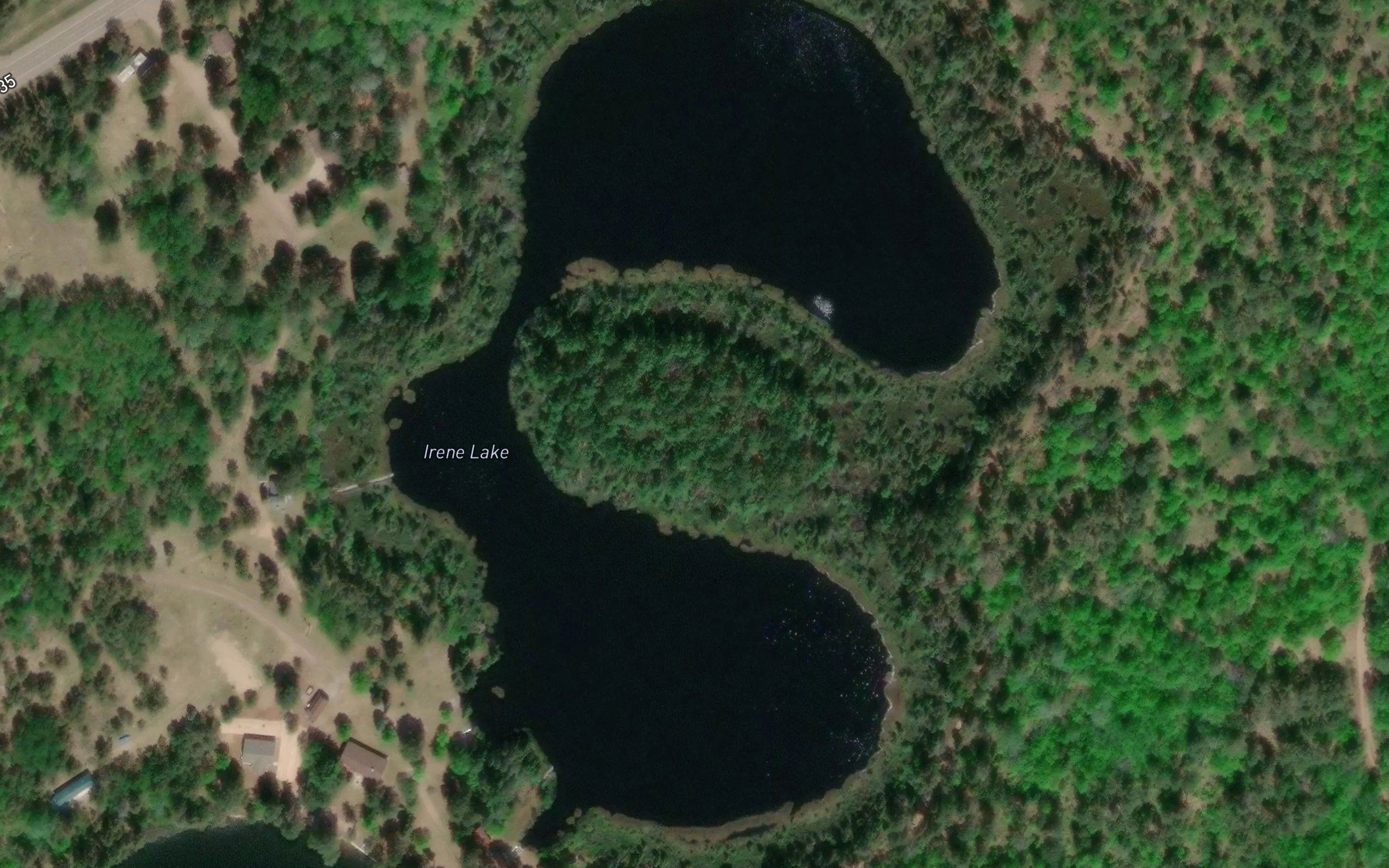 Irene Lake