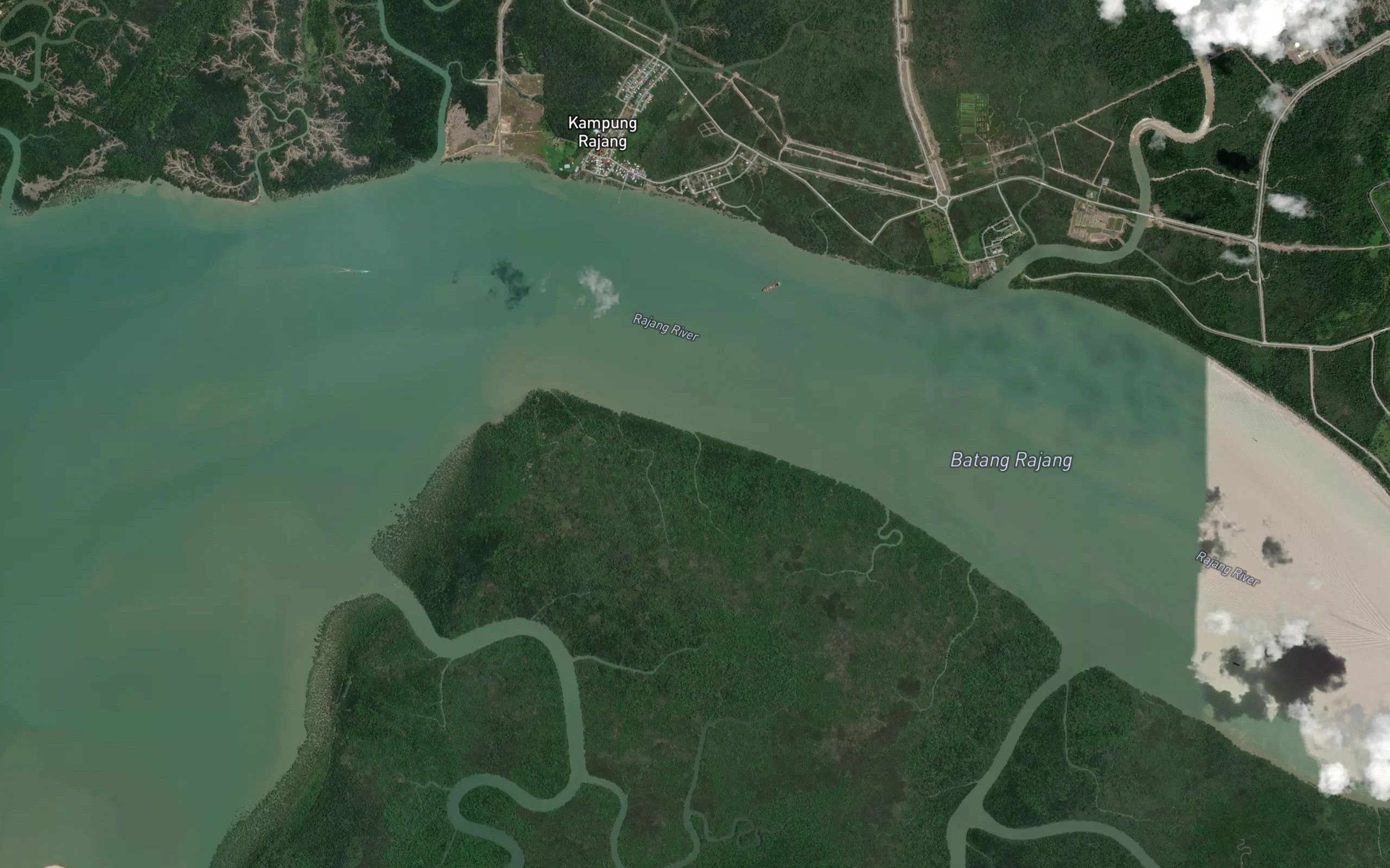 Sungai Beradek