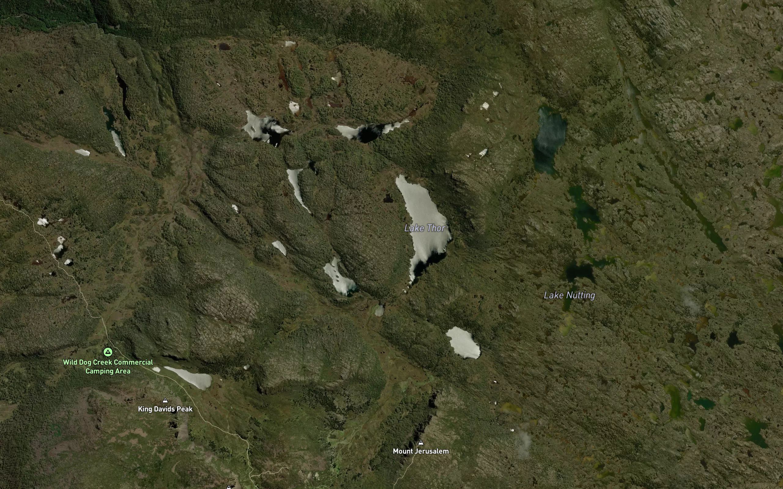 Lake Thor