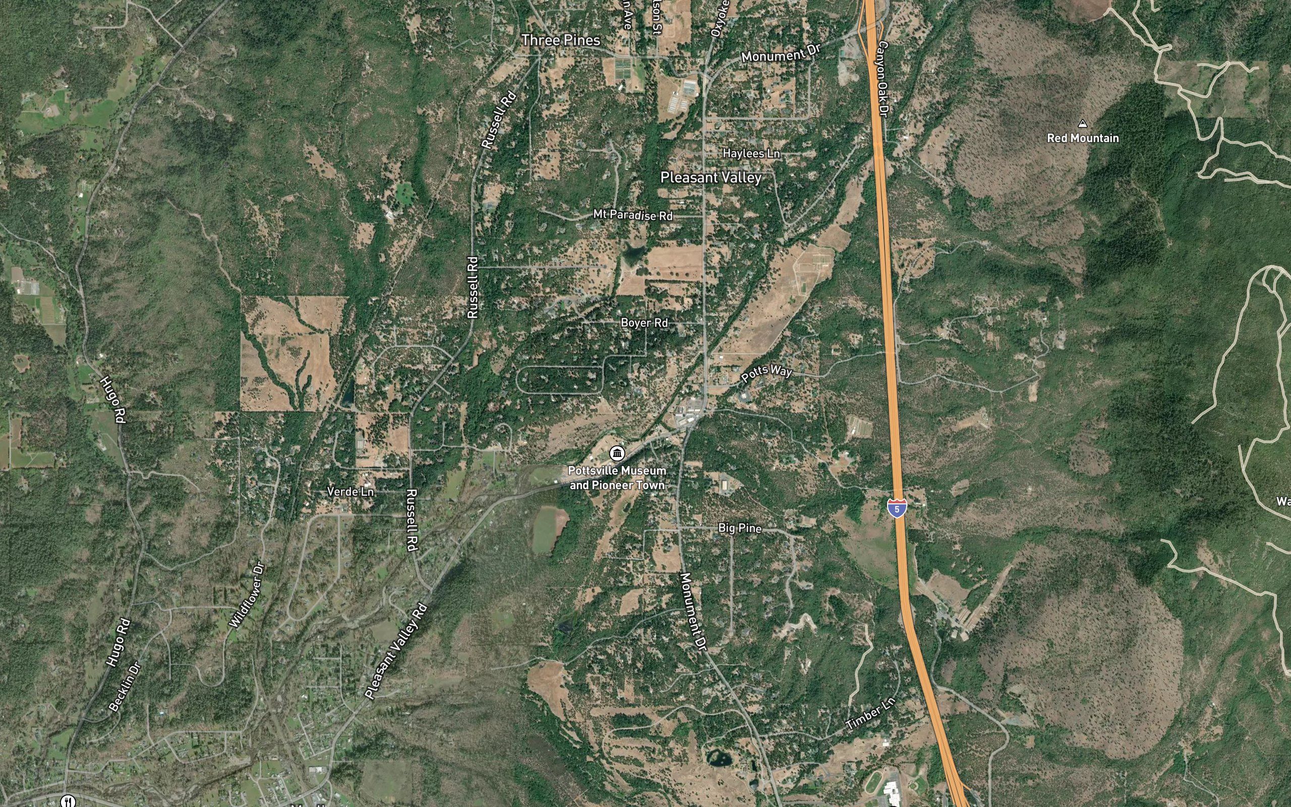 Antler Creek