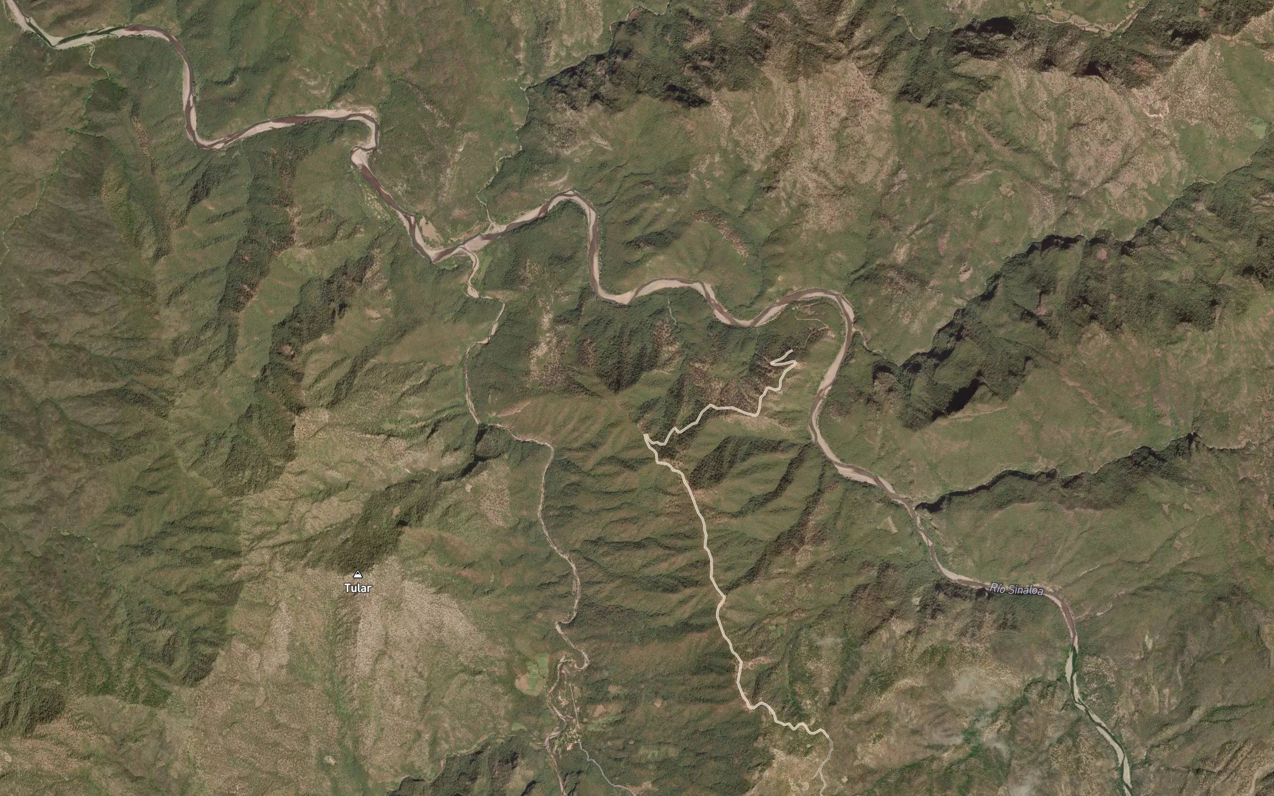 Arroyo Metatitos