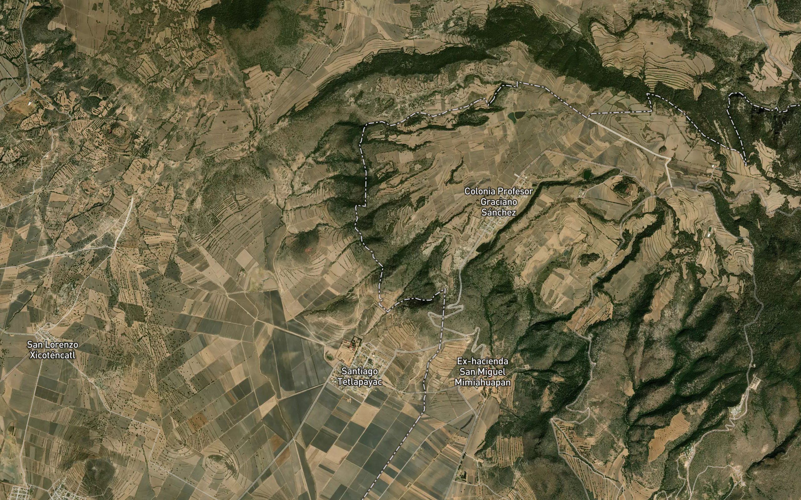 Barranca La Cabana