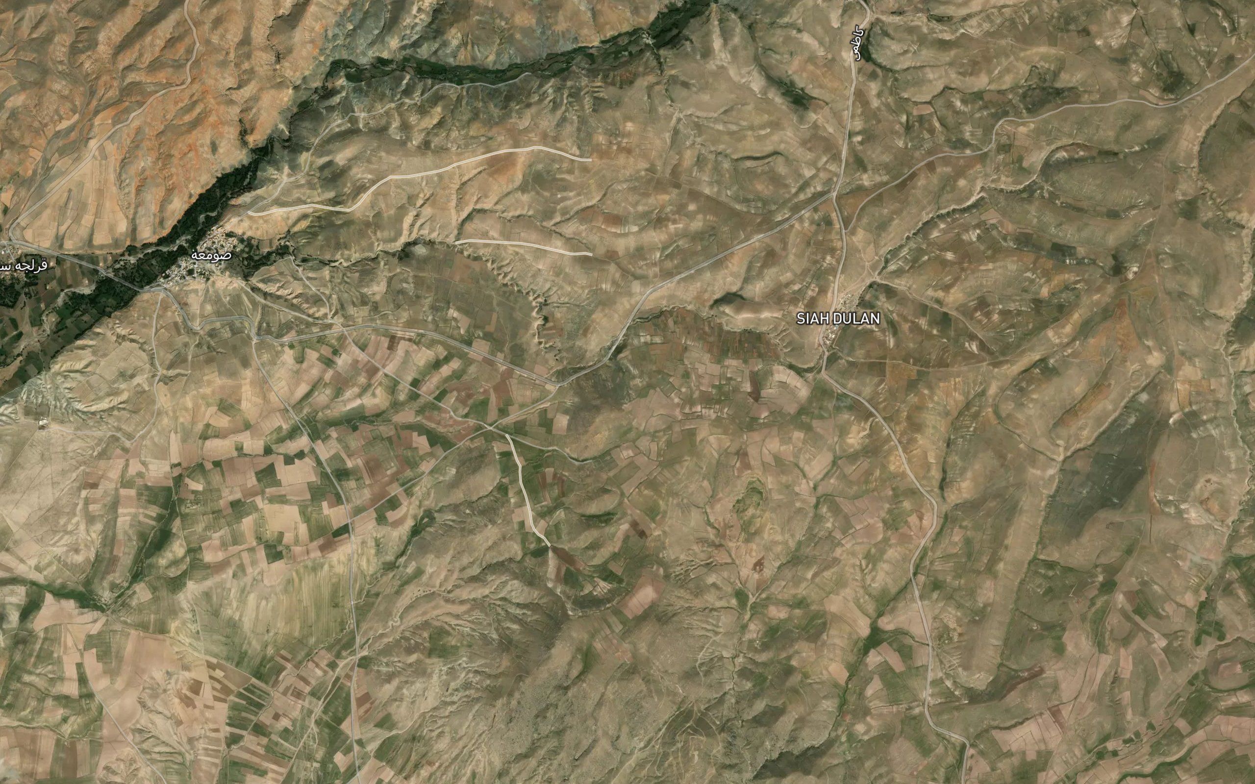 Cheshmeh-ye Dash Bolagh