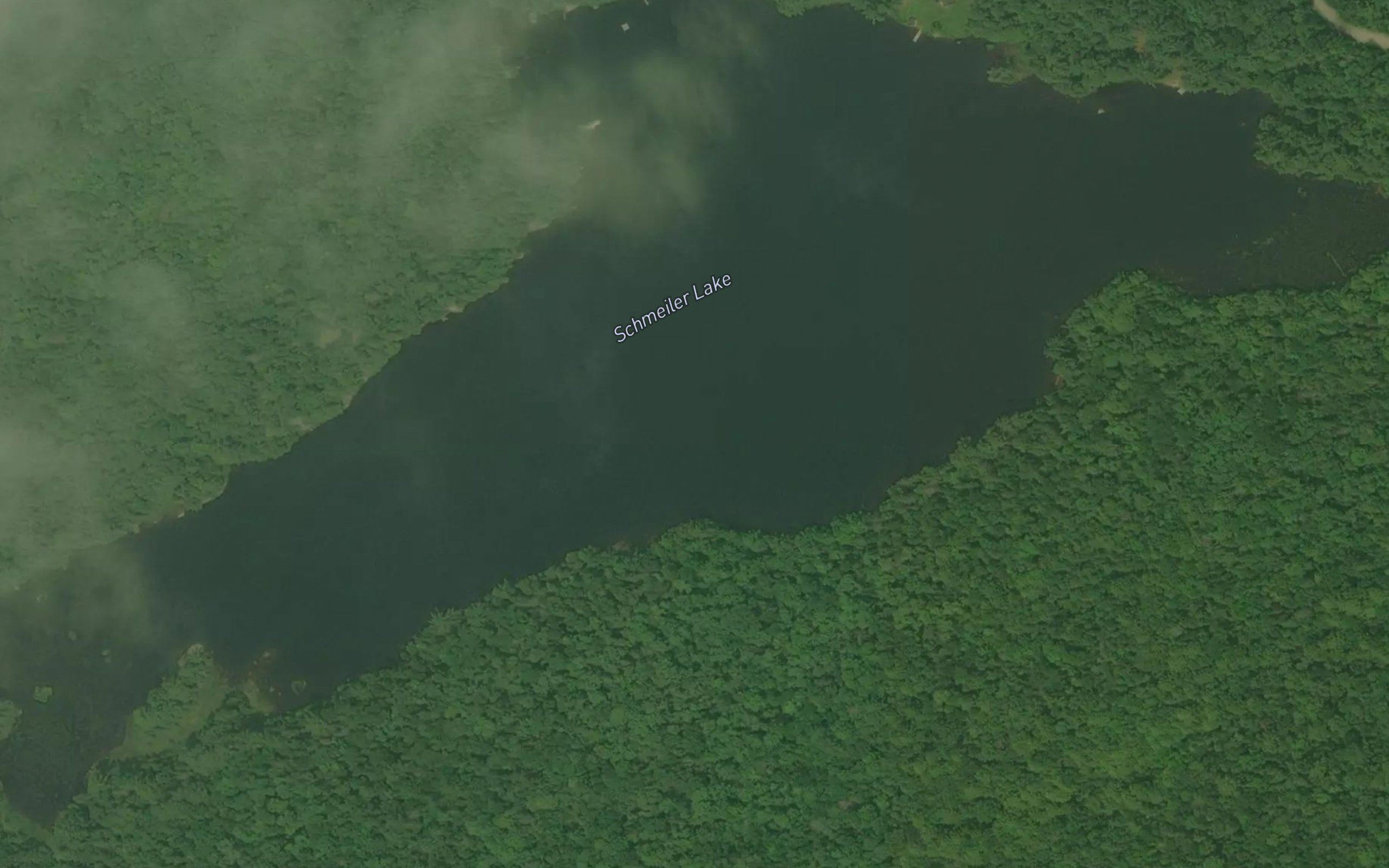 Schmeiler Lake