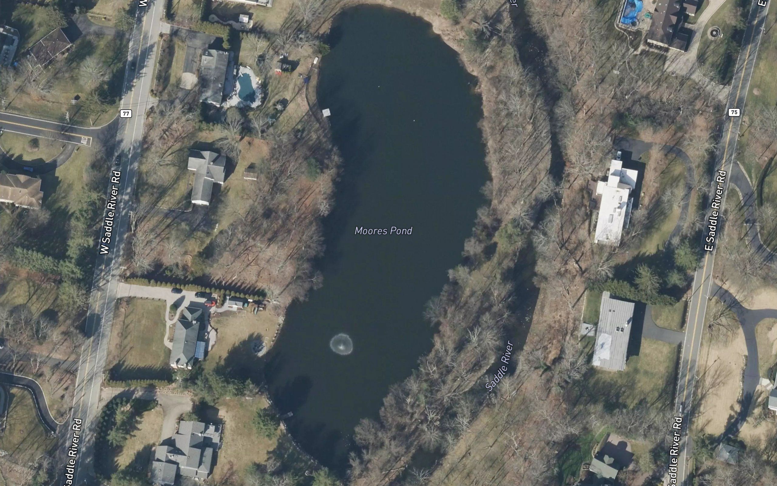 Moores Pond