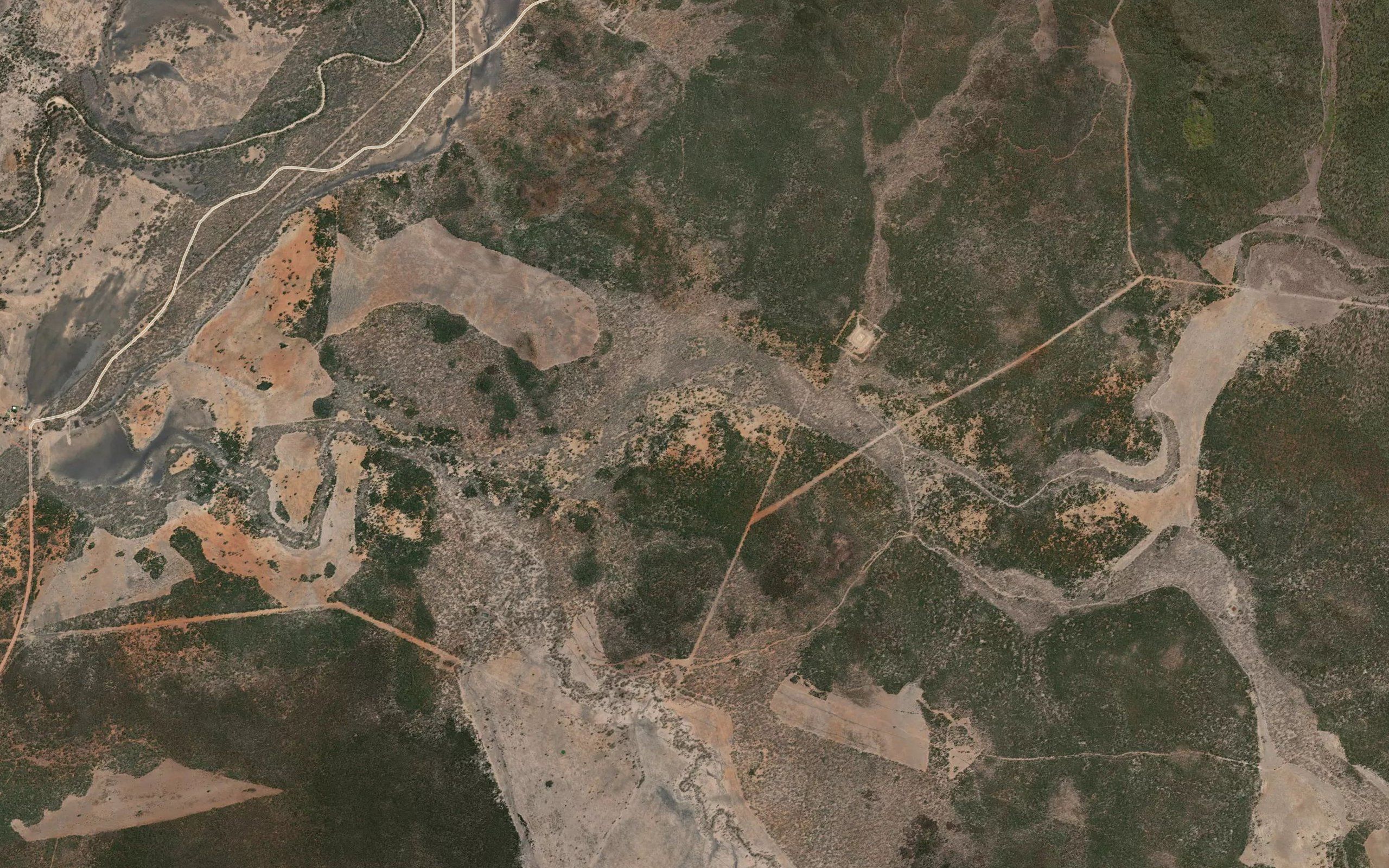 Eight Mile Gully