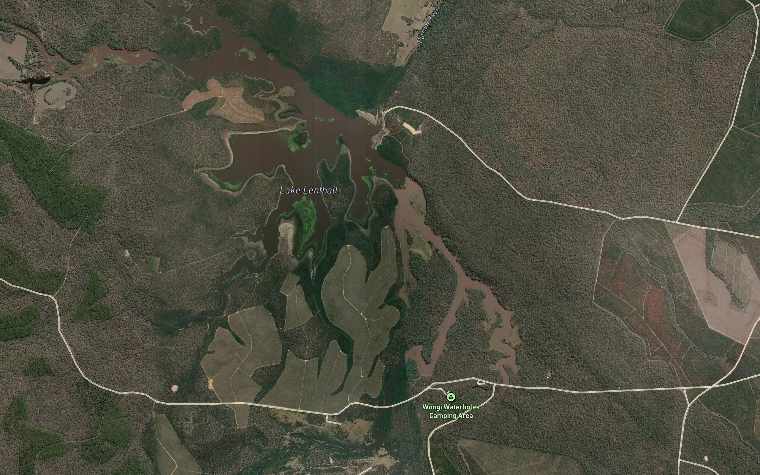 Lake Lenthall