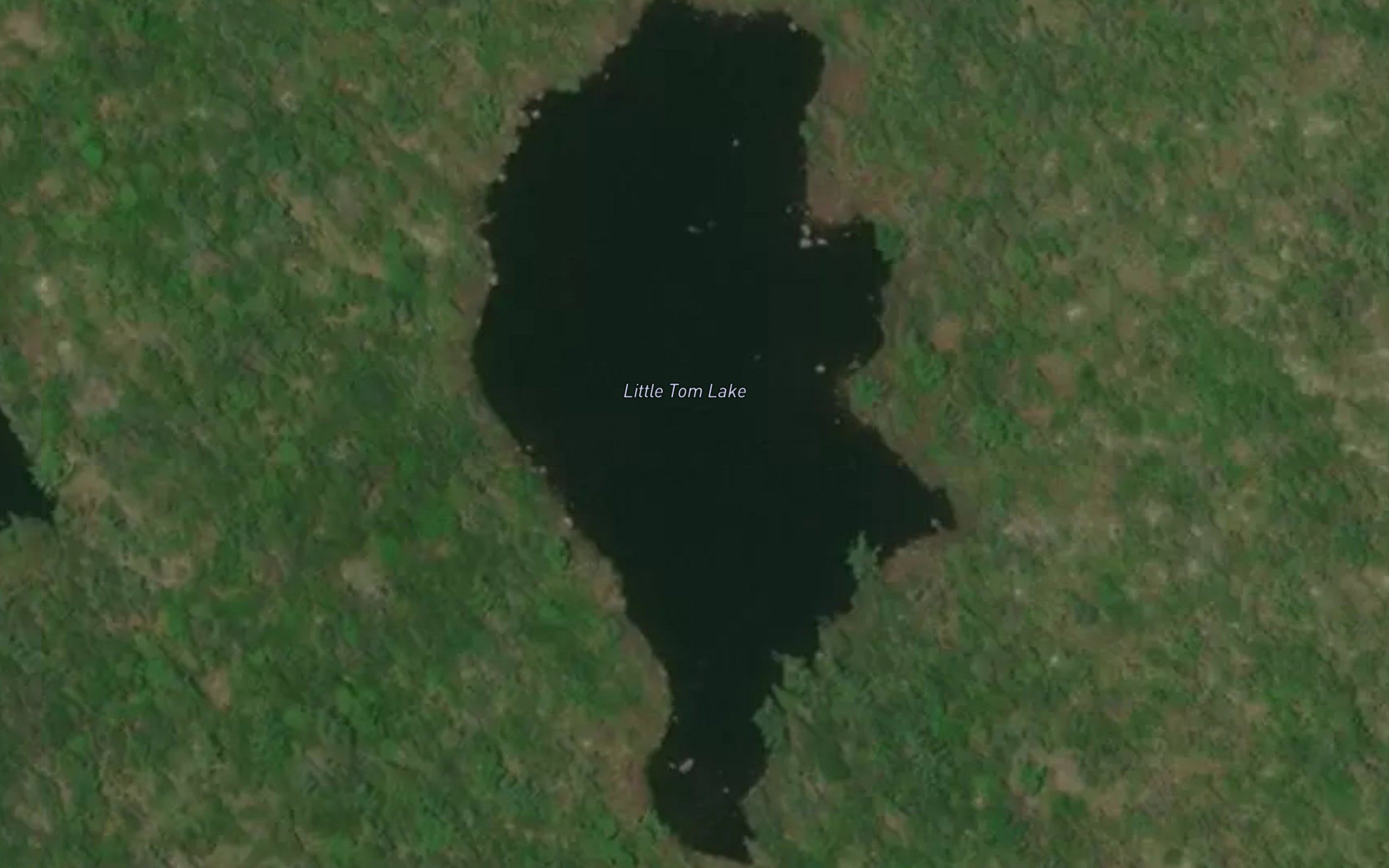 Little Tom Lake