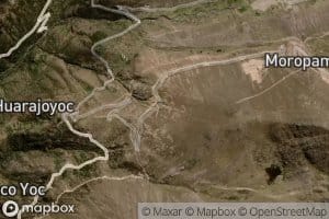 Quebrada Lirio Huacta