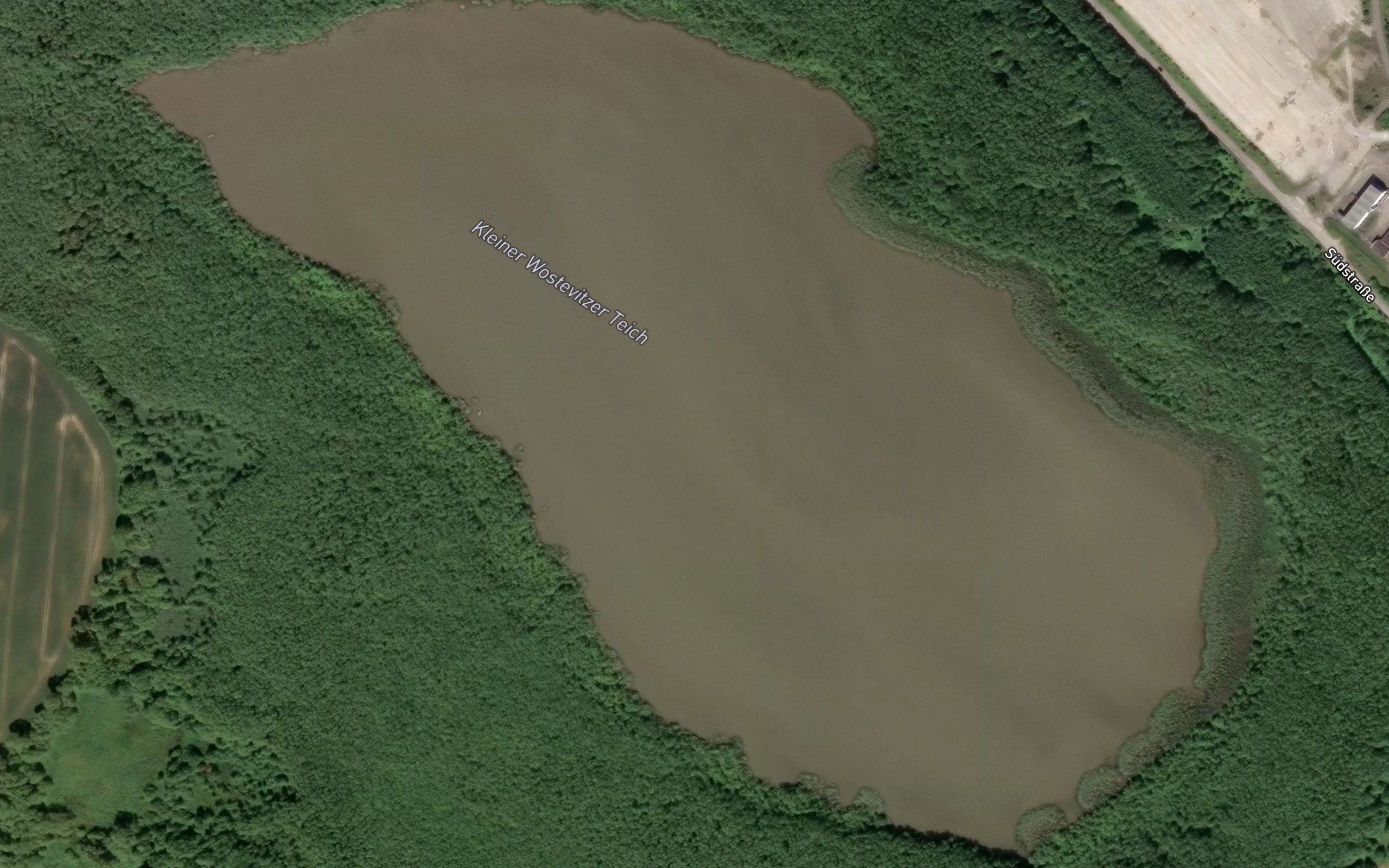 Kleiner Wostevitzer Teich