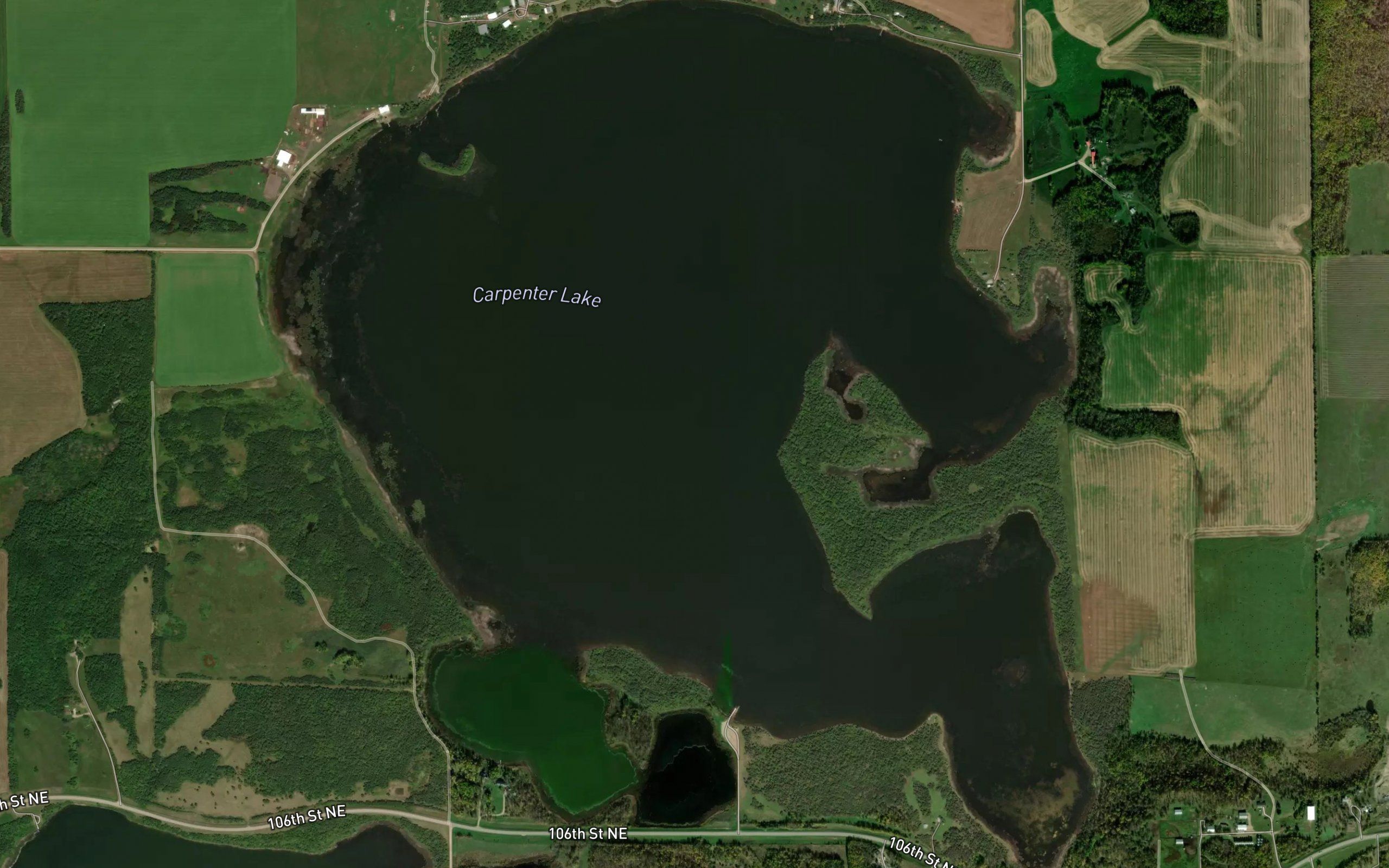 Carpenter Lake