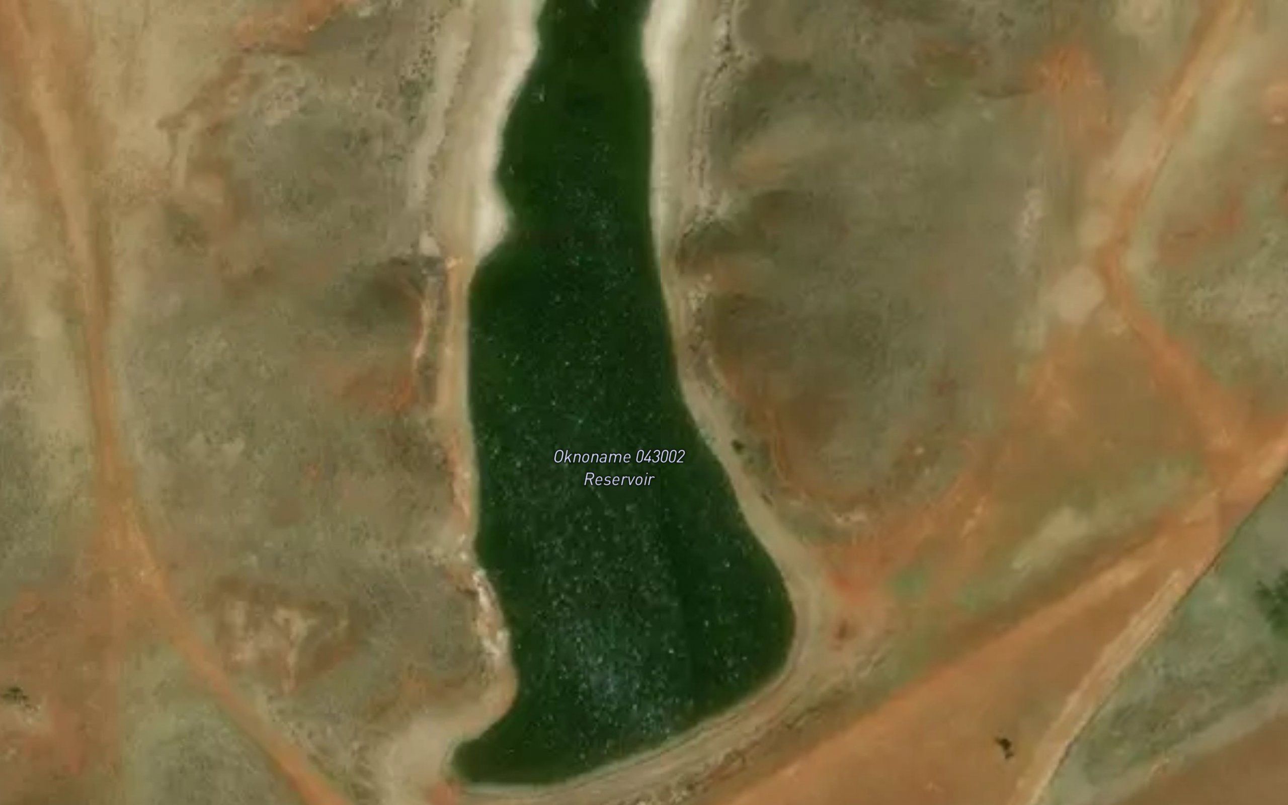 Oknoname 043002 Reservoir