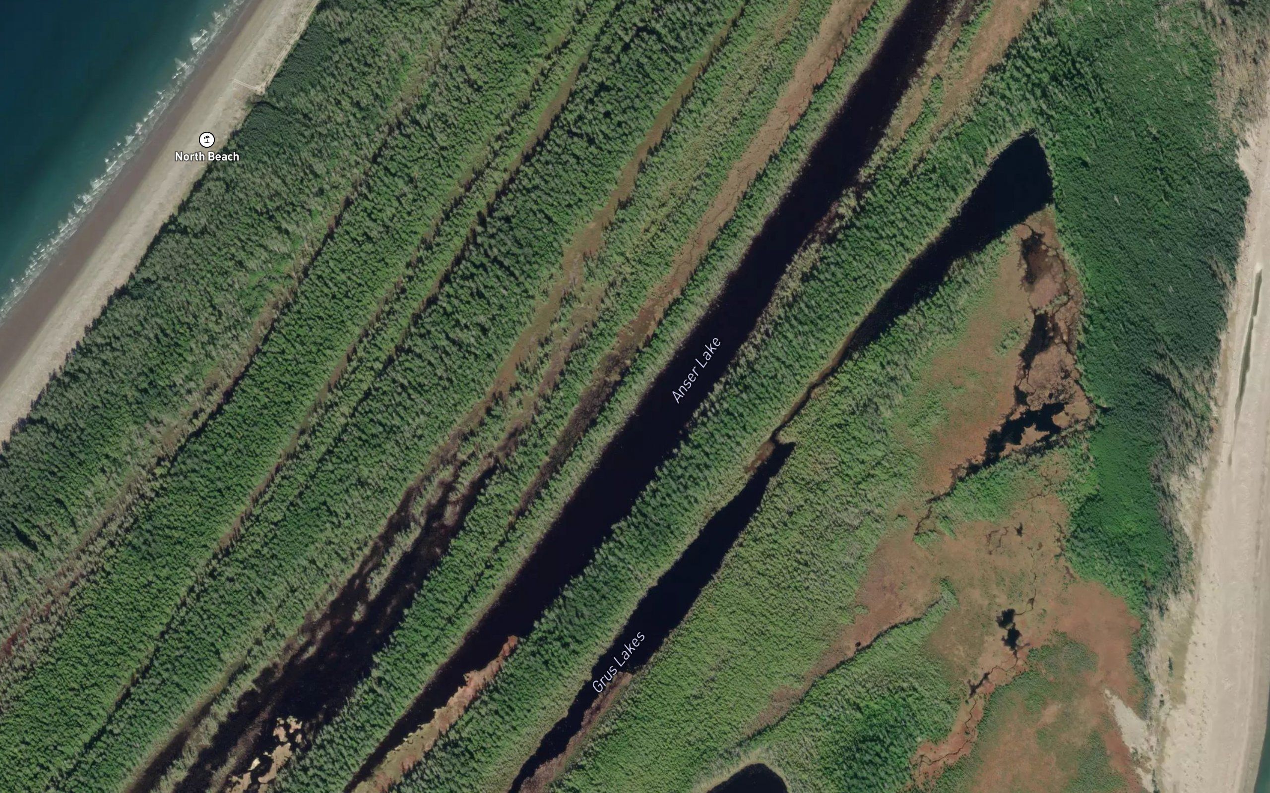 Anser Lake