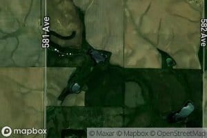 Powder Creek Reservoir 32-9