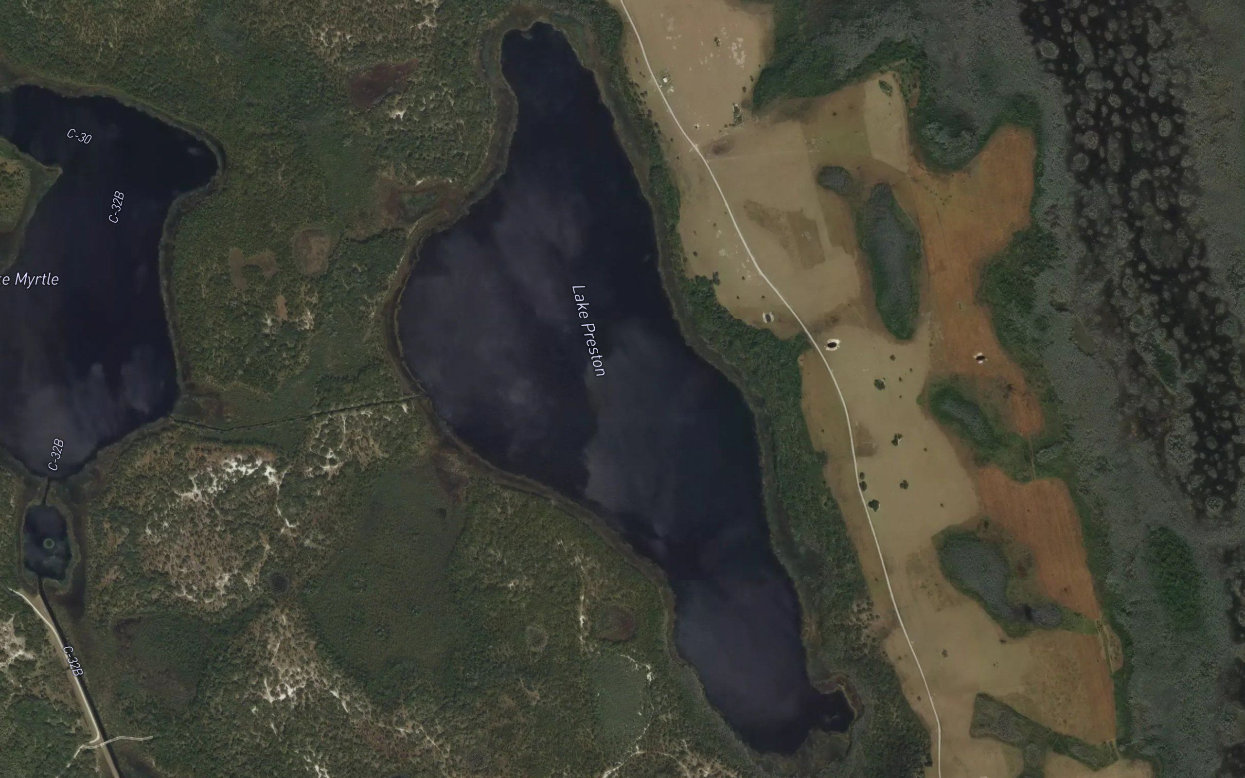 Lake Preston