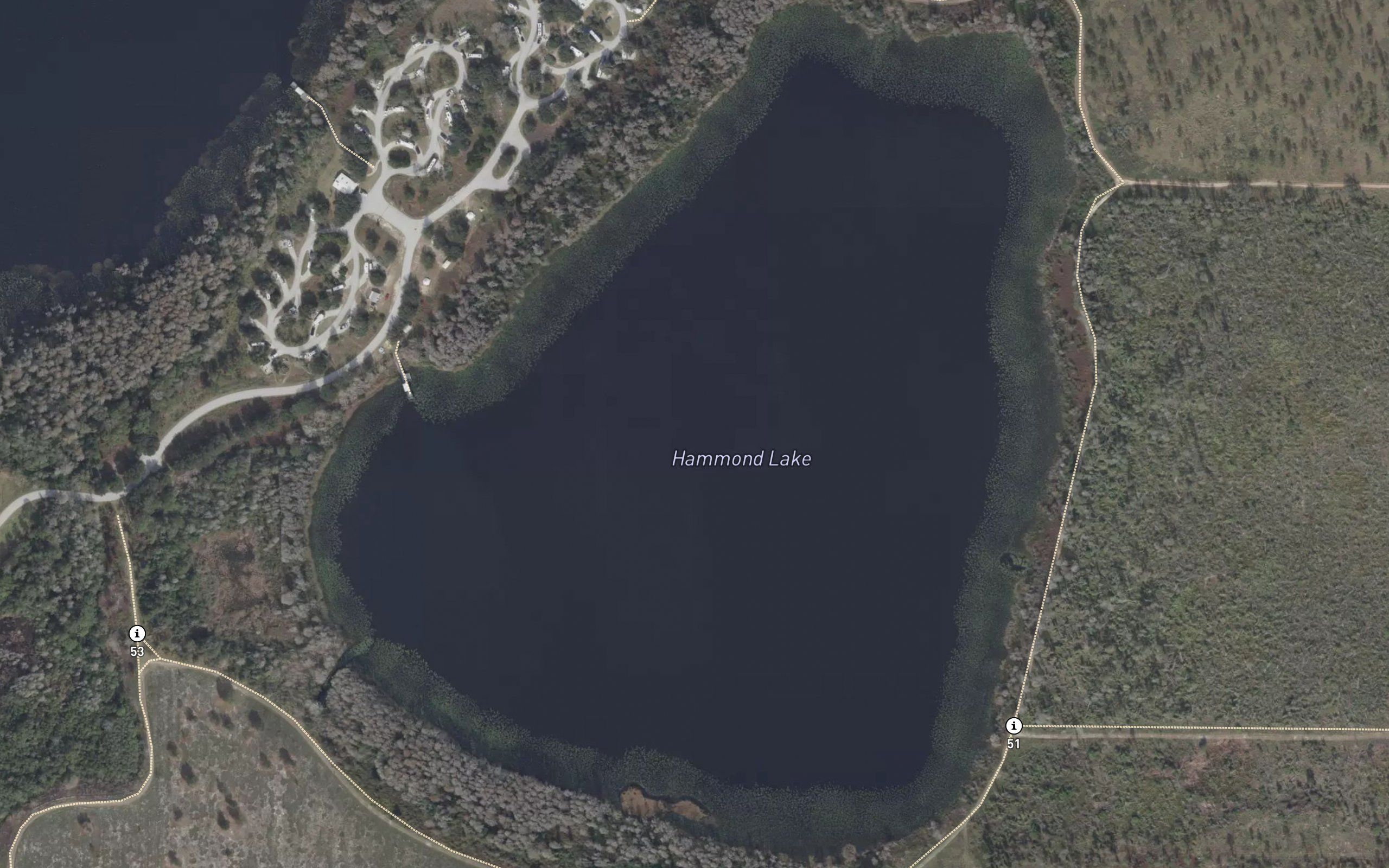 Hammond Lake