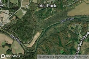 Big Beaver Island Creek