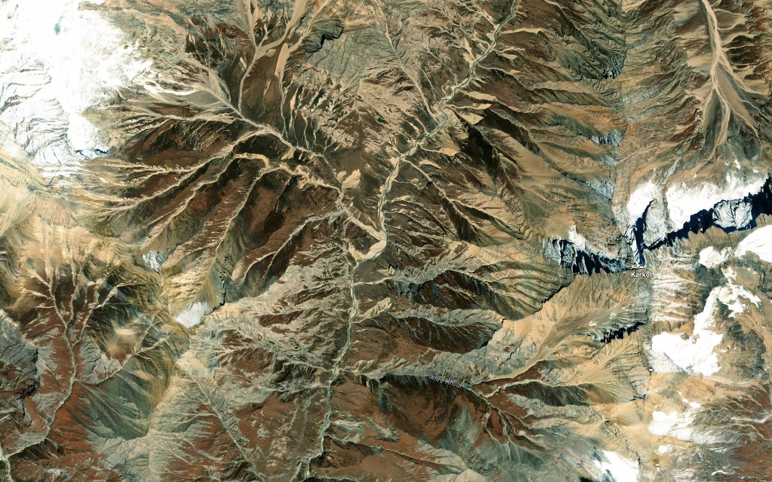 Daukhar Khola