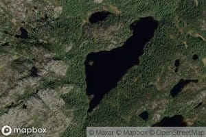 Hakjorsvatnet,austre