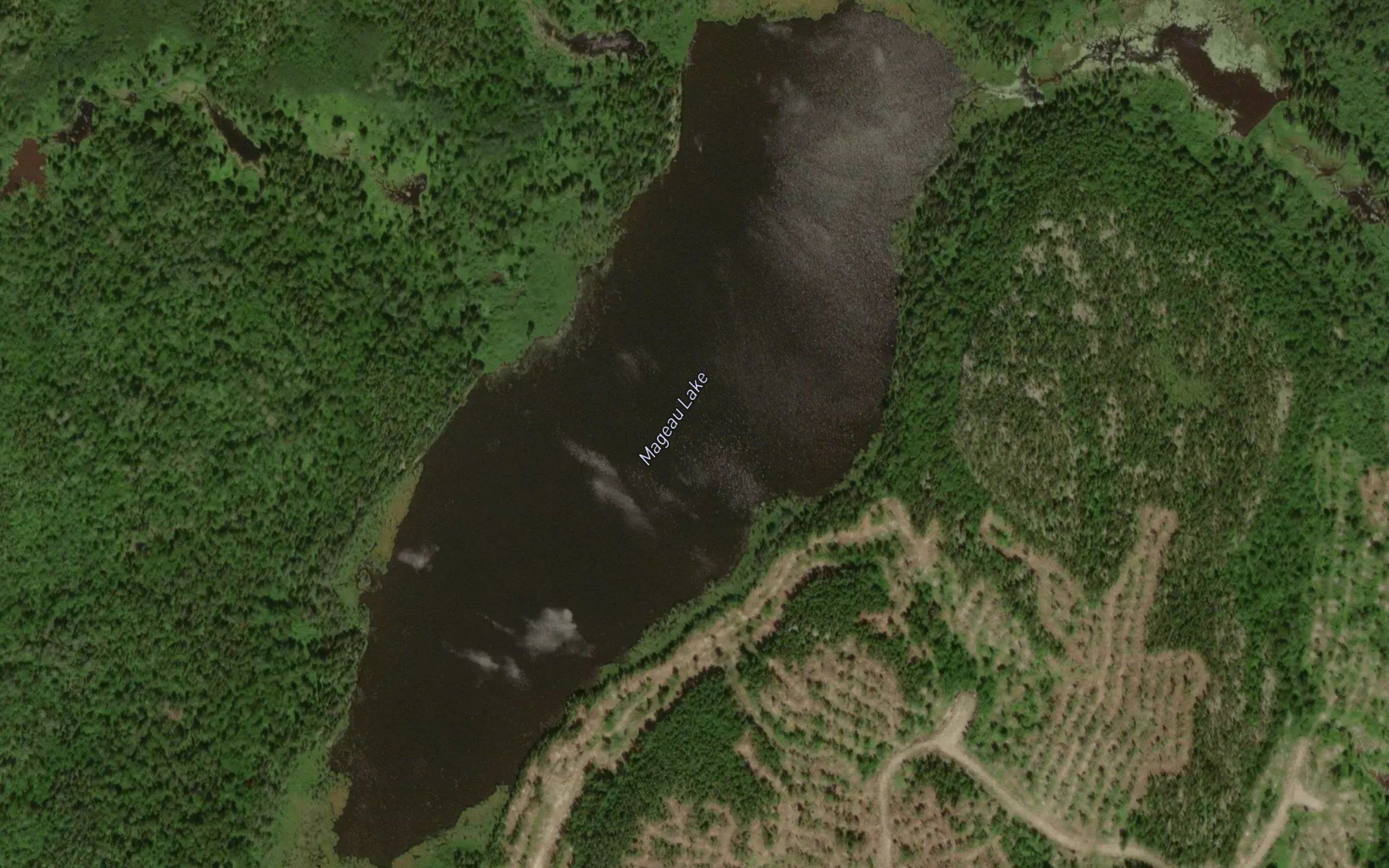 Mageau Lake