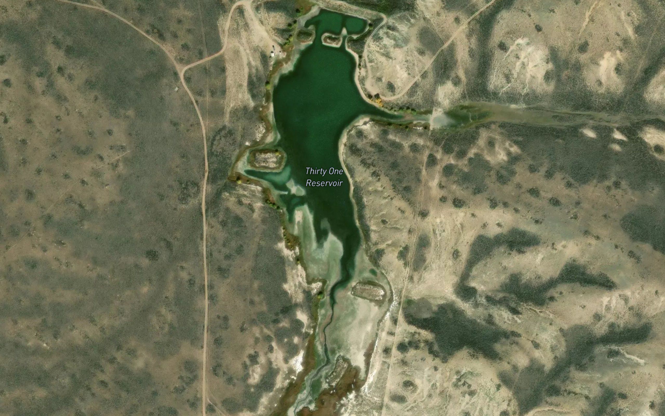 Thirty One Reservoir