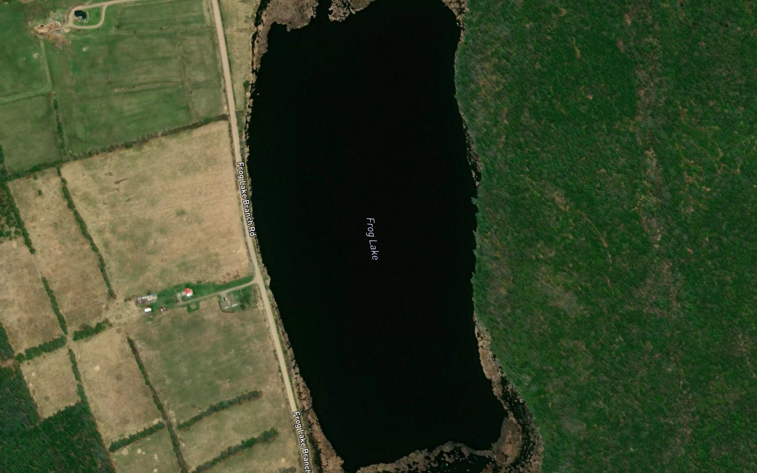 Frog Lake