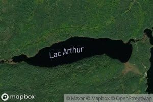 Lac Arthur