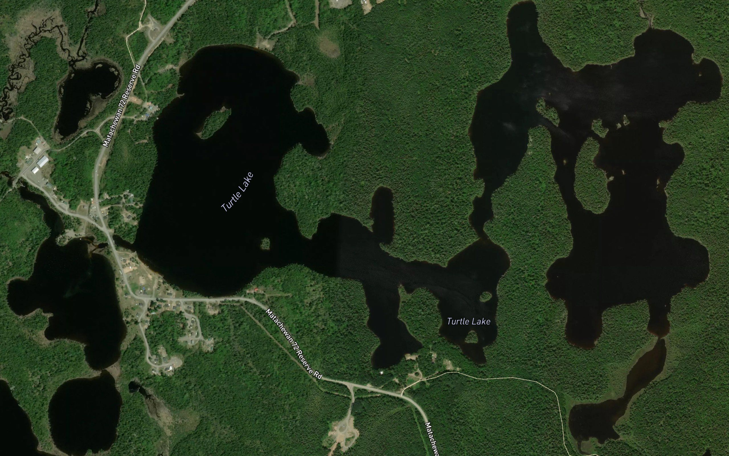 Turtle Lake