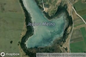 Jezioro Mielno