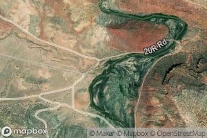 Little Gypsum Creek