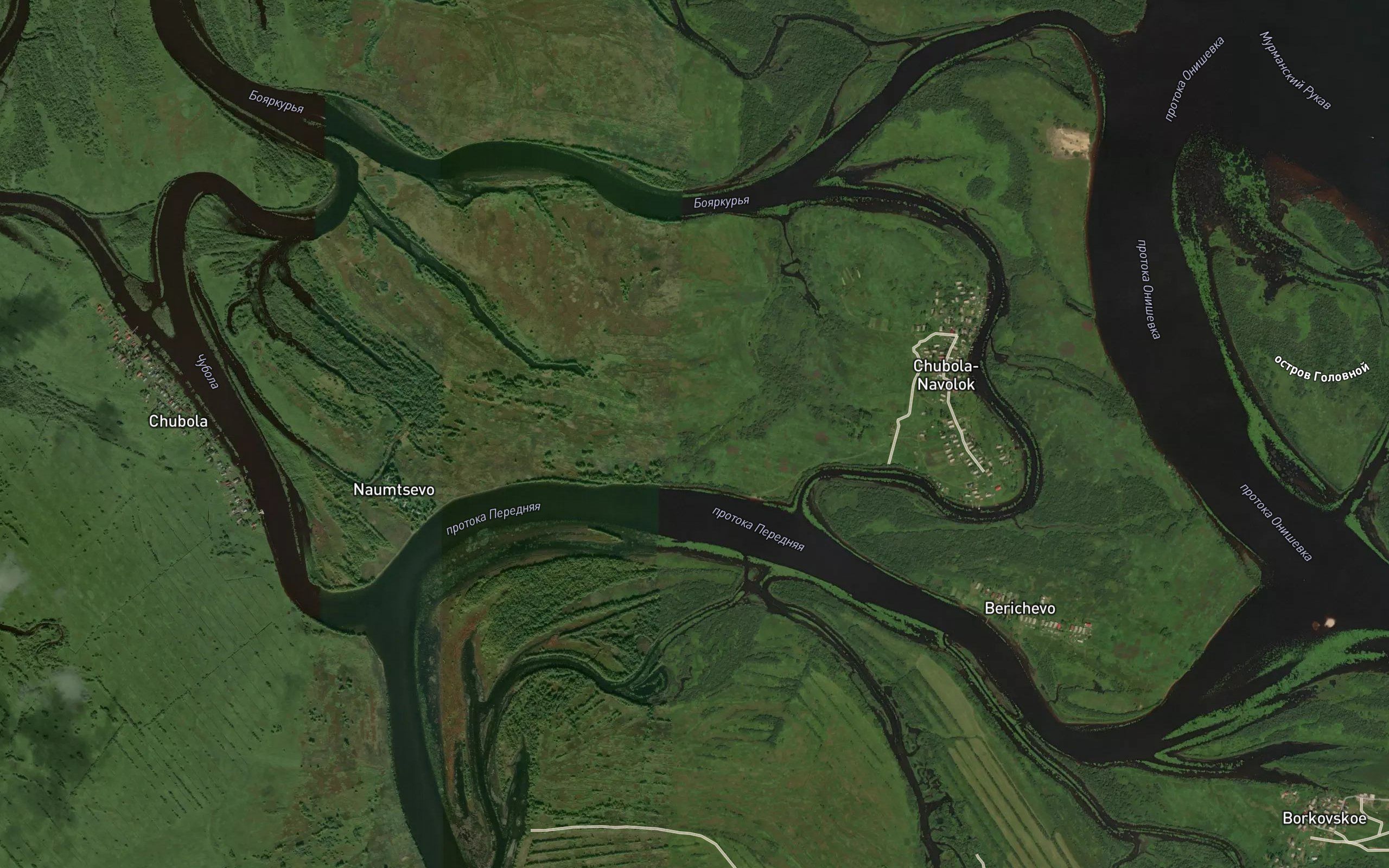 Perednyaya