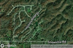 Echo Hills Lake Number One